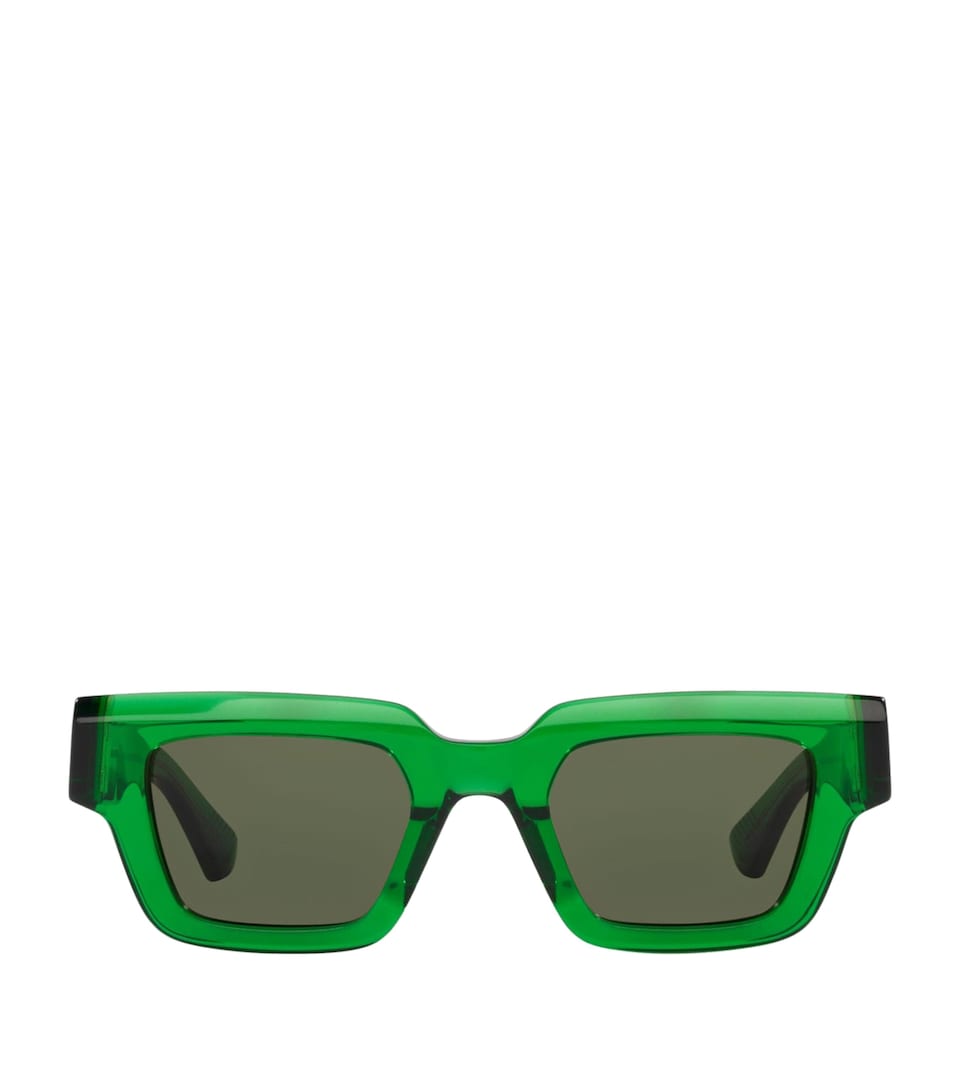 Rectangular Sunglasses