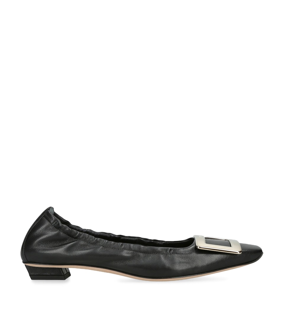 Patent Belle Vivier Pumps 25
