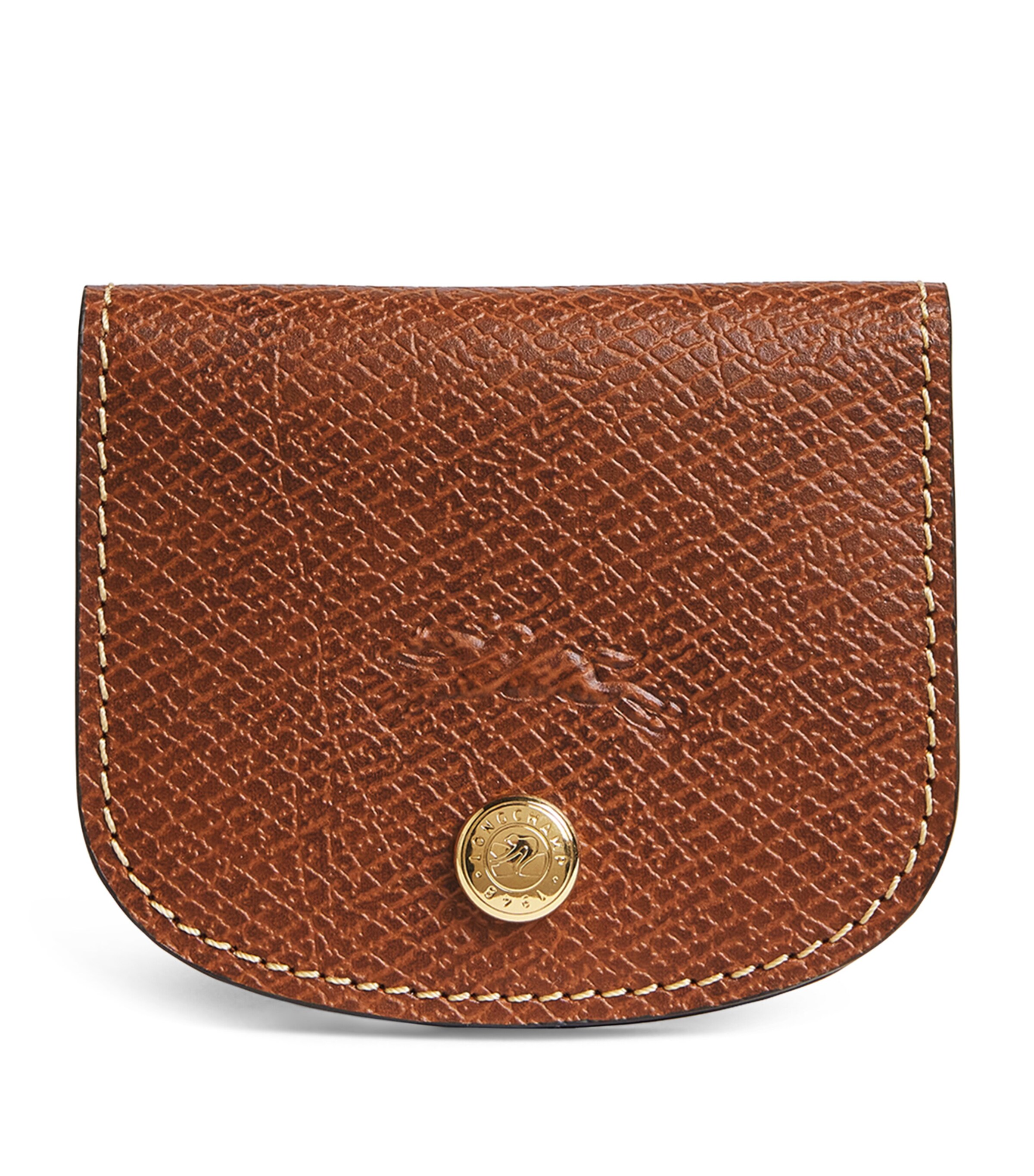 Leather Épure Bifold Card Holder