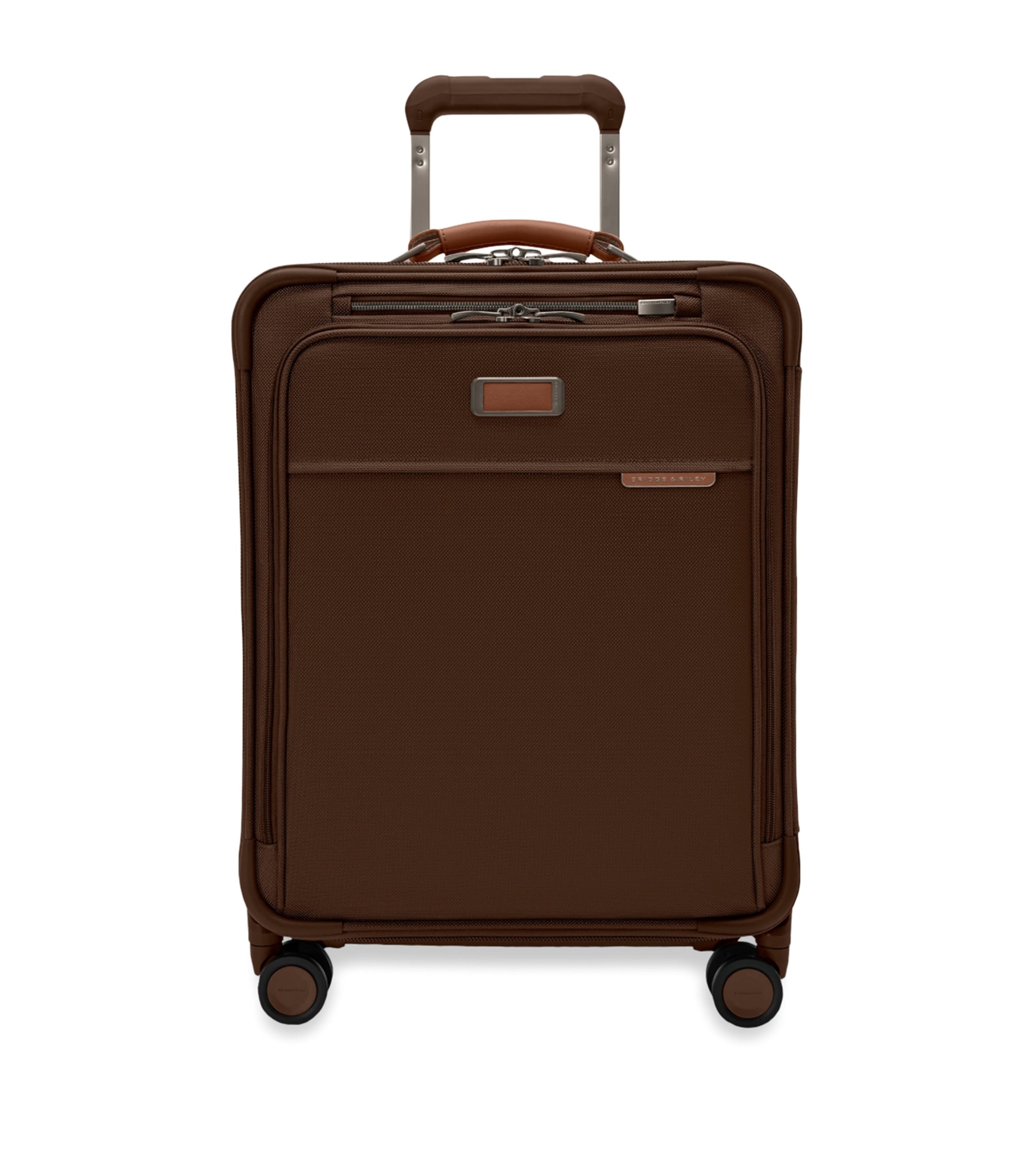 Briggs & Riley Baseline 2 Global Cabin Spinner Suitcase (52cm) Chocolate