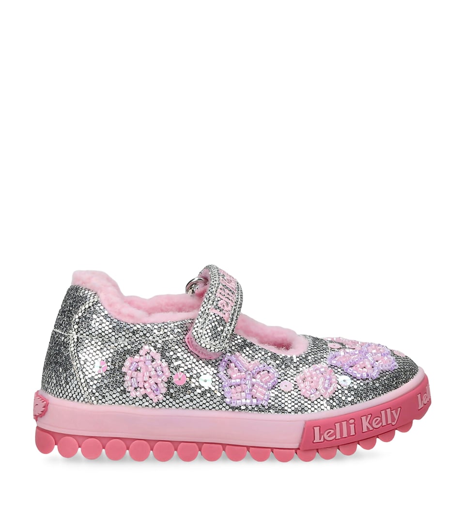 Embellished Taylor Dolly Shoes