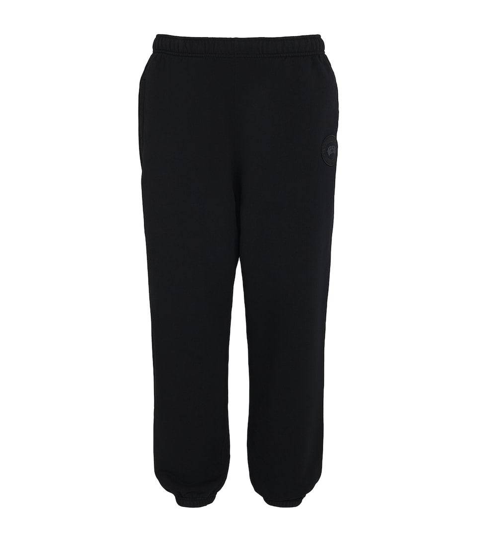 Organic Cotton Tonal Rove Sweatpants