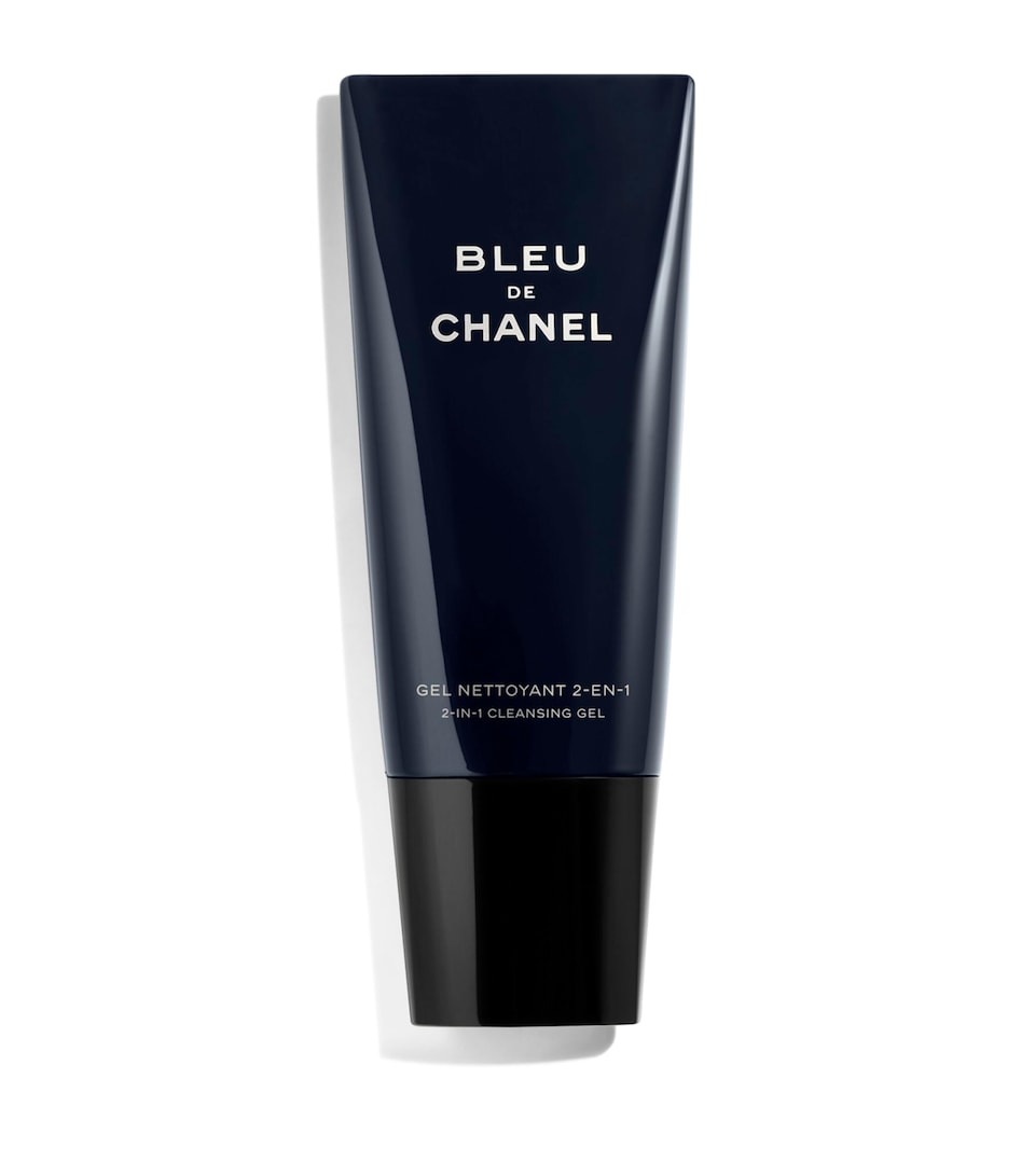 BLEU DE CHANEL 2-in-1 Cleansing Gel (100ml)