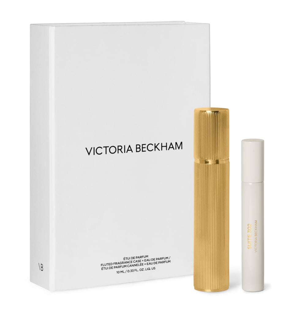 Suite 302 Eau de Parfum and Travel Case Set (10ml)