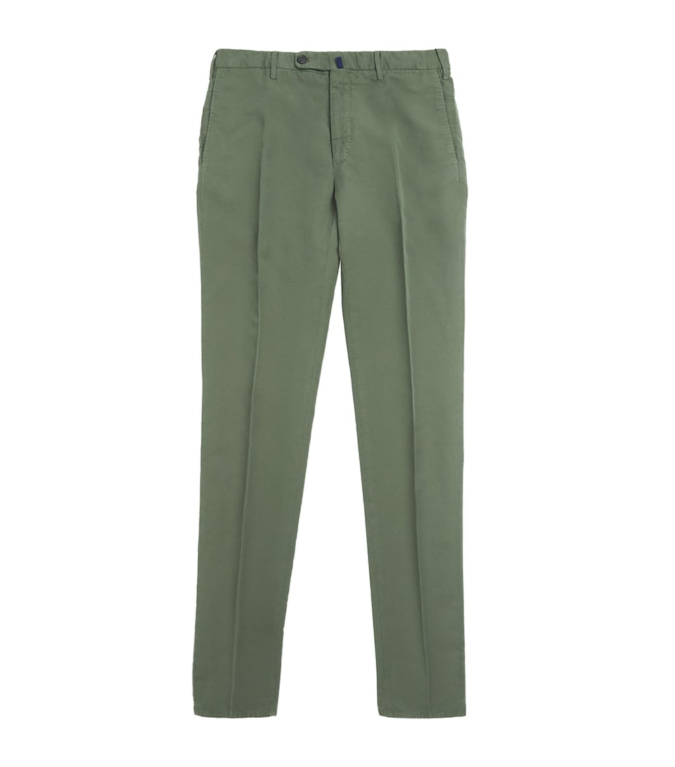 Chinolino Garment-Dye Chinos