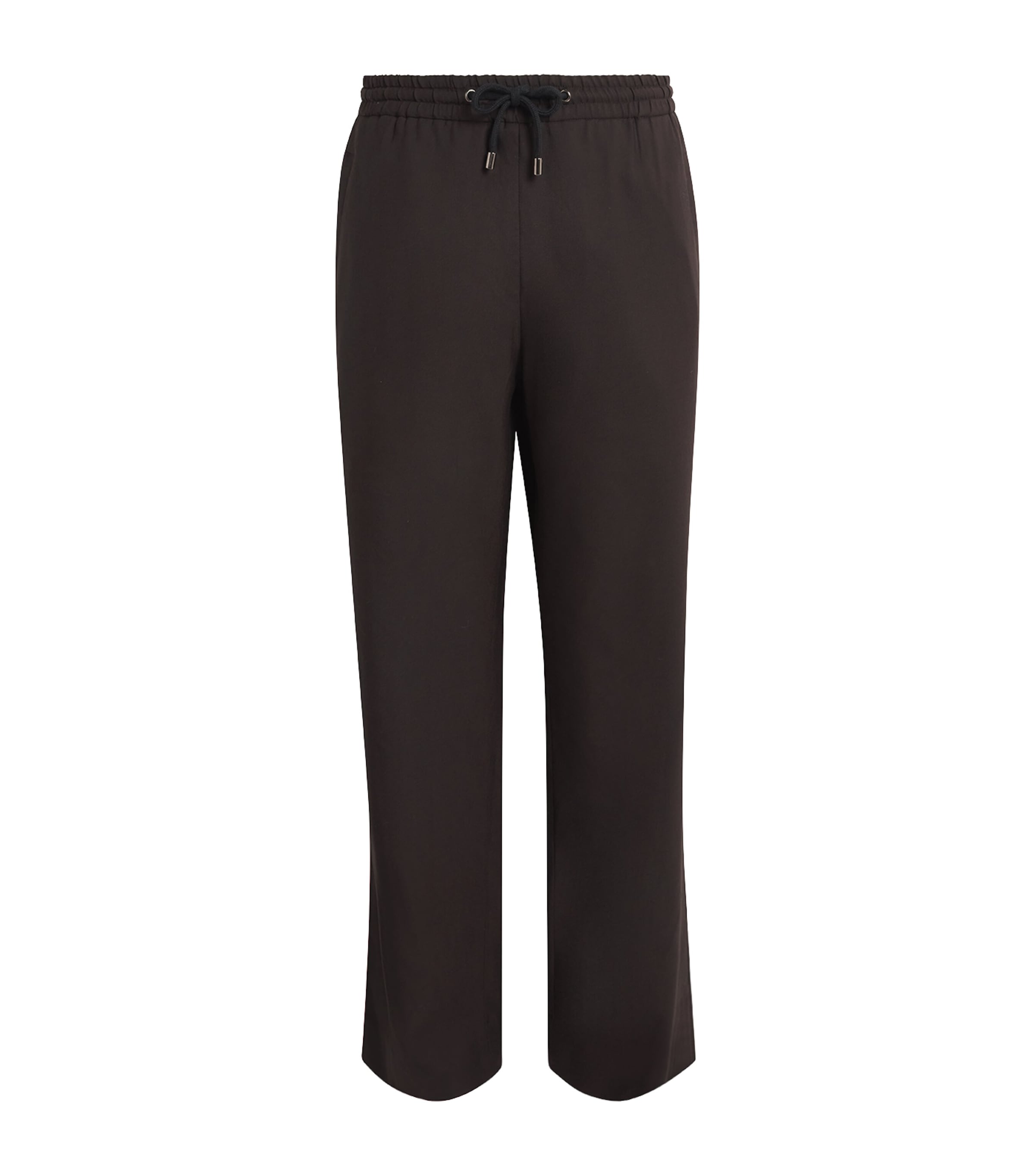 Cashmere Soul Straight Trousers