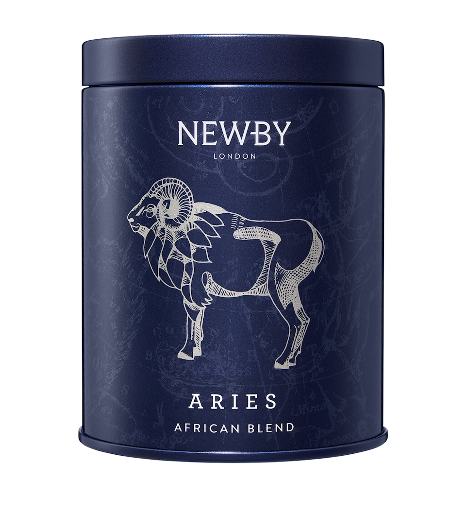 Aries Zodiac African Blend Loose Black Tea (30g)