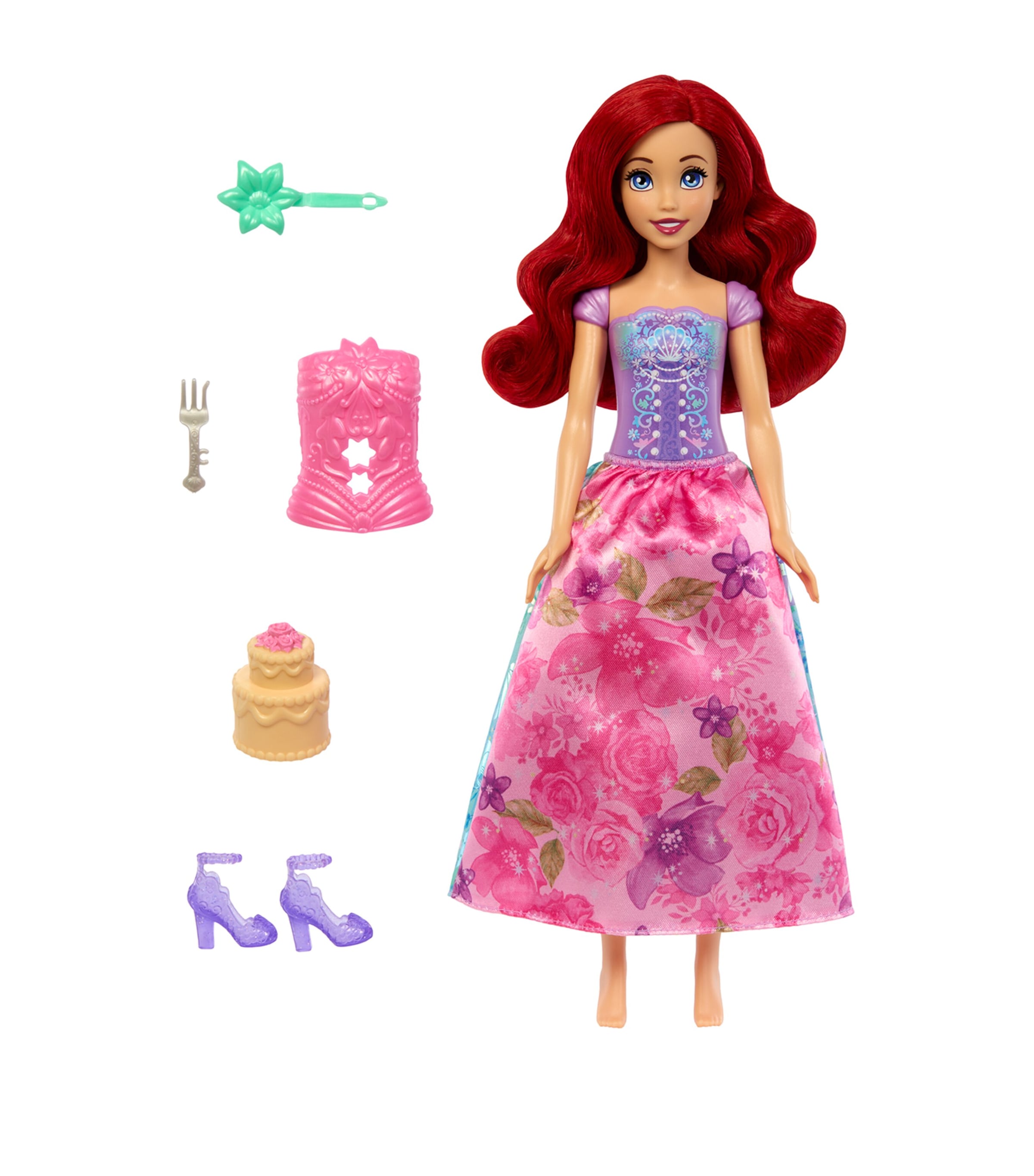 Princess Ariel Set