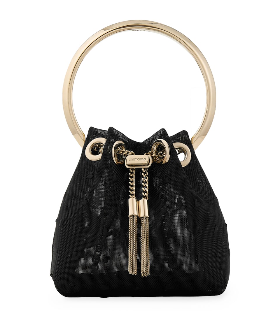 Micro Bon Bon Top-Handle Bag
