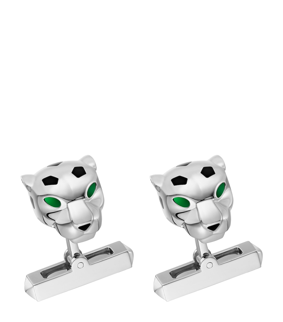 Panthère de Cartier Cufflinks