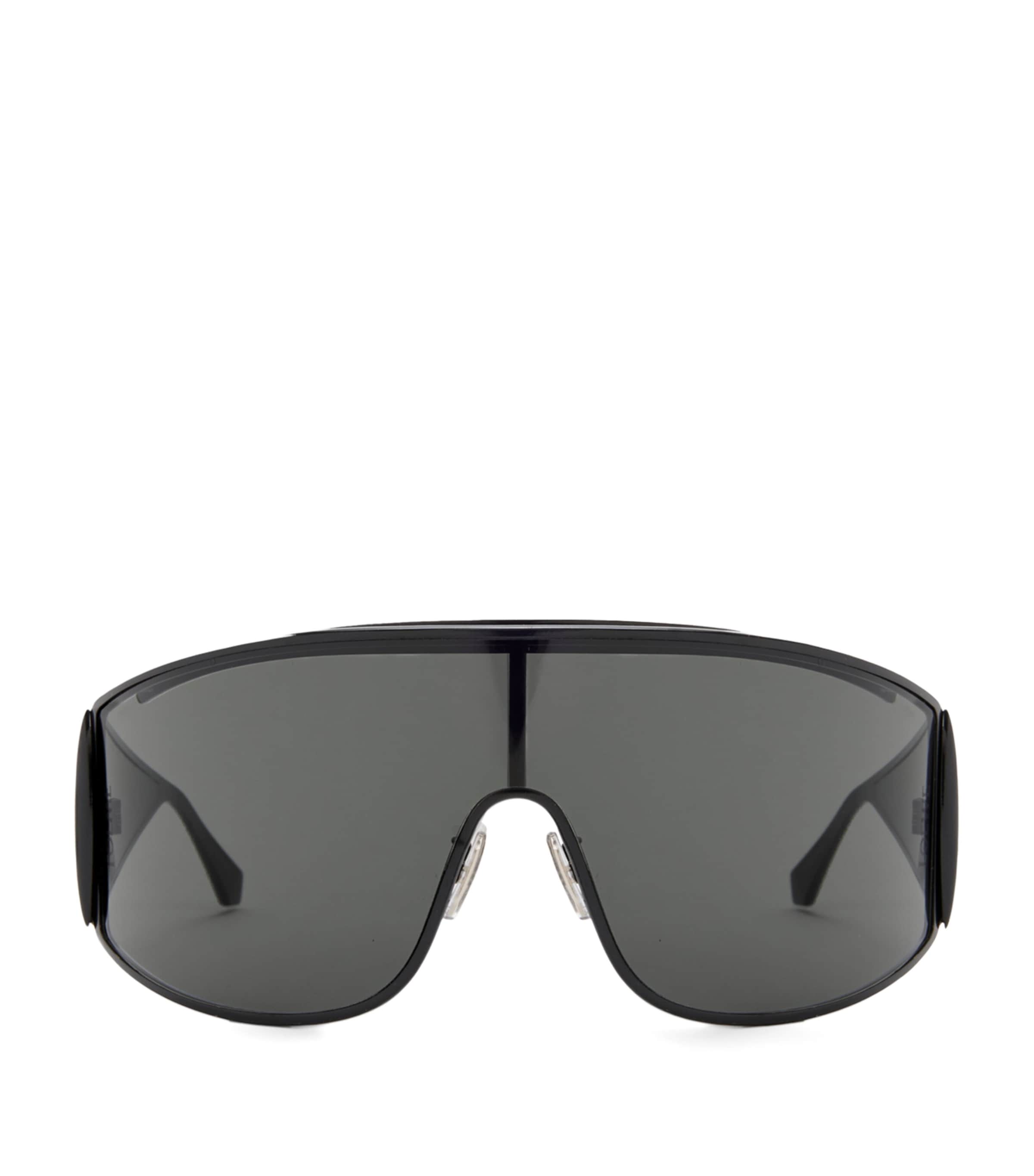 Metal Speed Shield Sunglasses