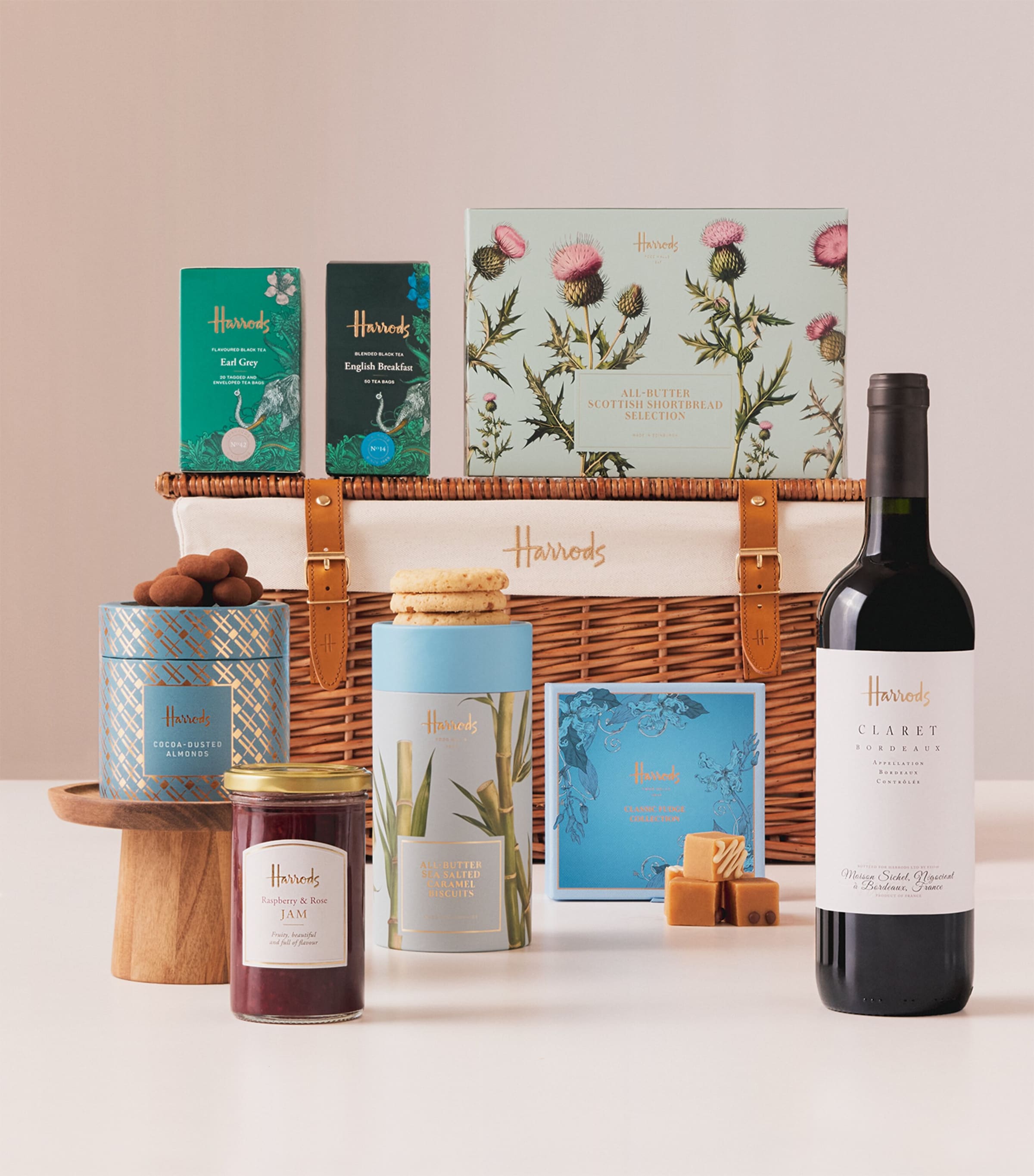 Harrods The Classic Gift Hamper