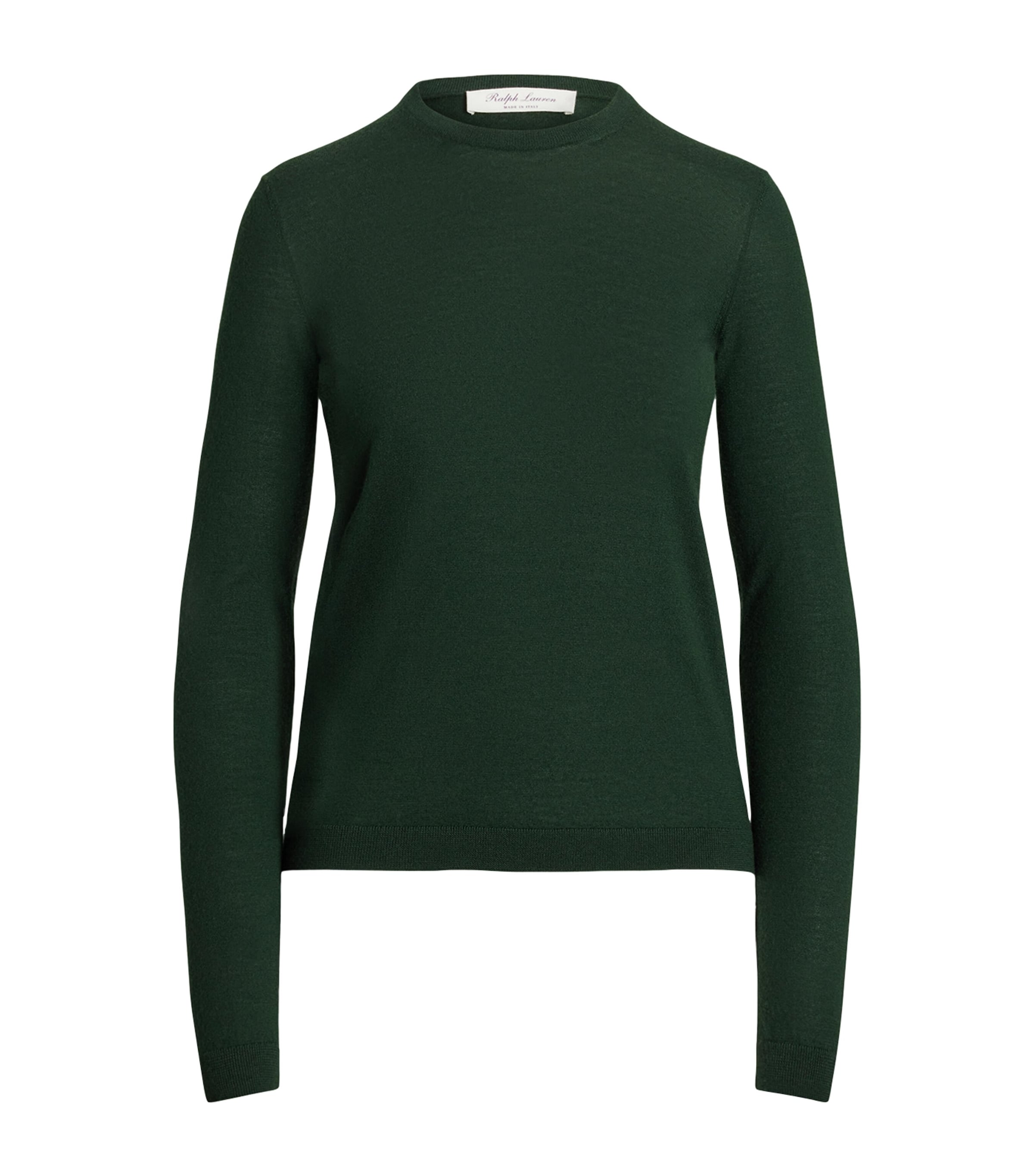 Cashmere Crew-Neck Sweater
