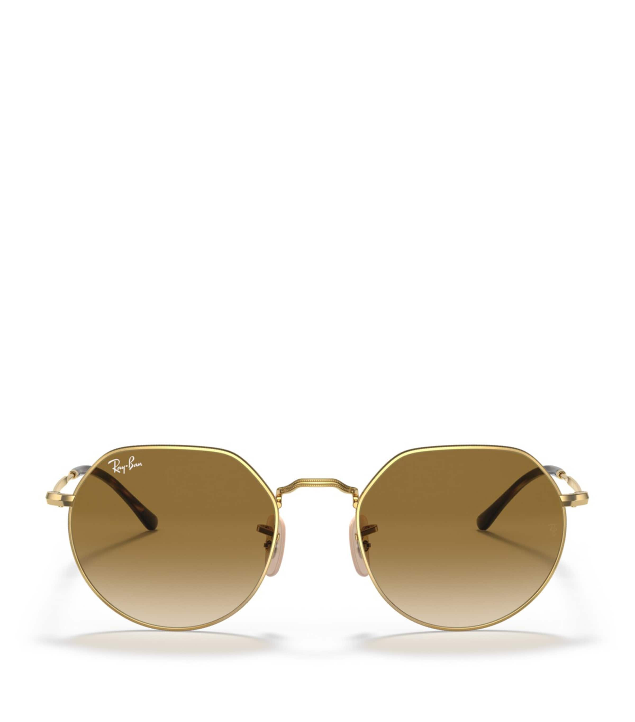Ray-Ban RB3565 Jack Irregular Sunglasses