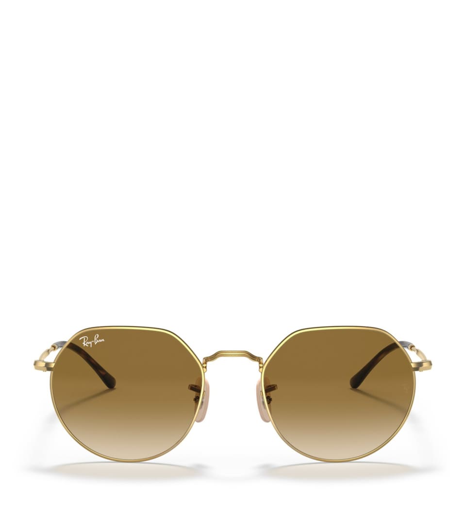 Ray-Ban RB3565 Jack Irregular Sunglasses