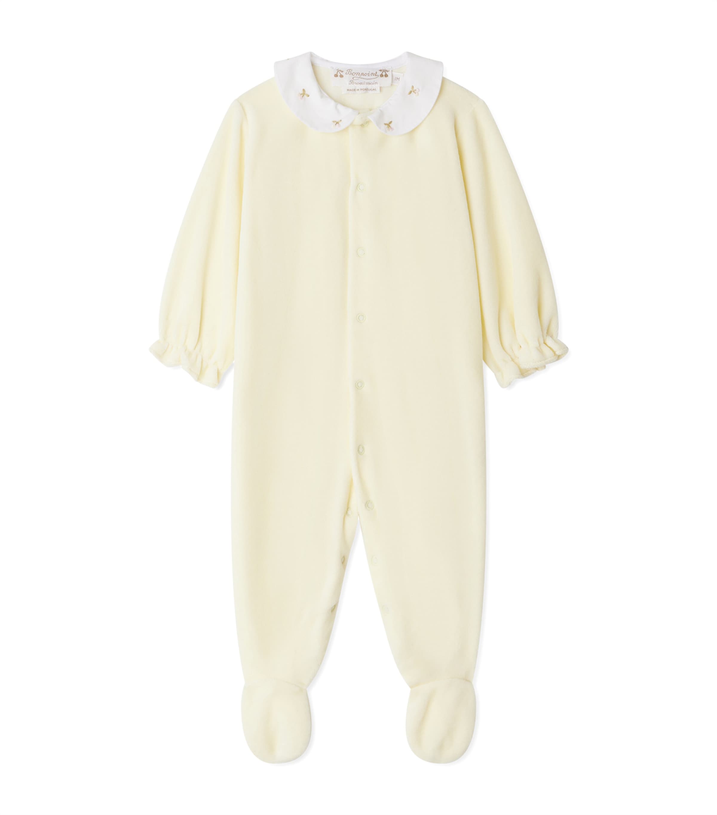 Cotton-Blend Tintina Sleepsuit (1-18 Months)