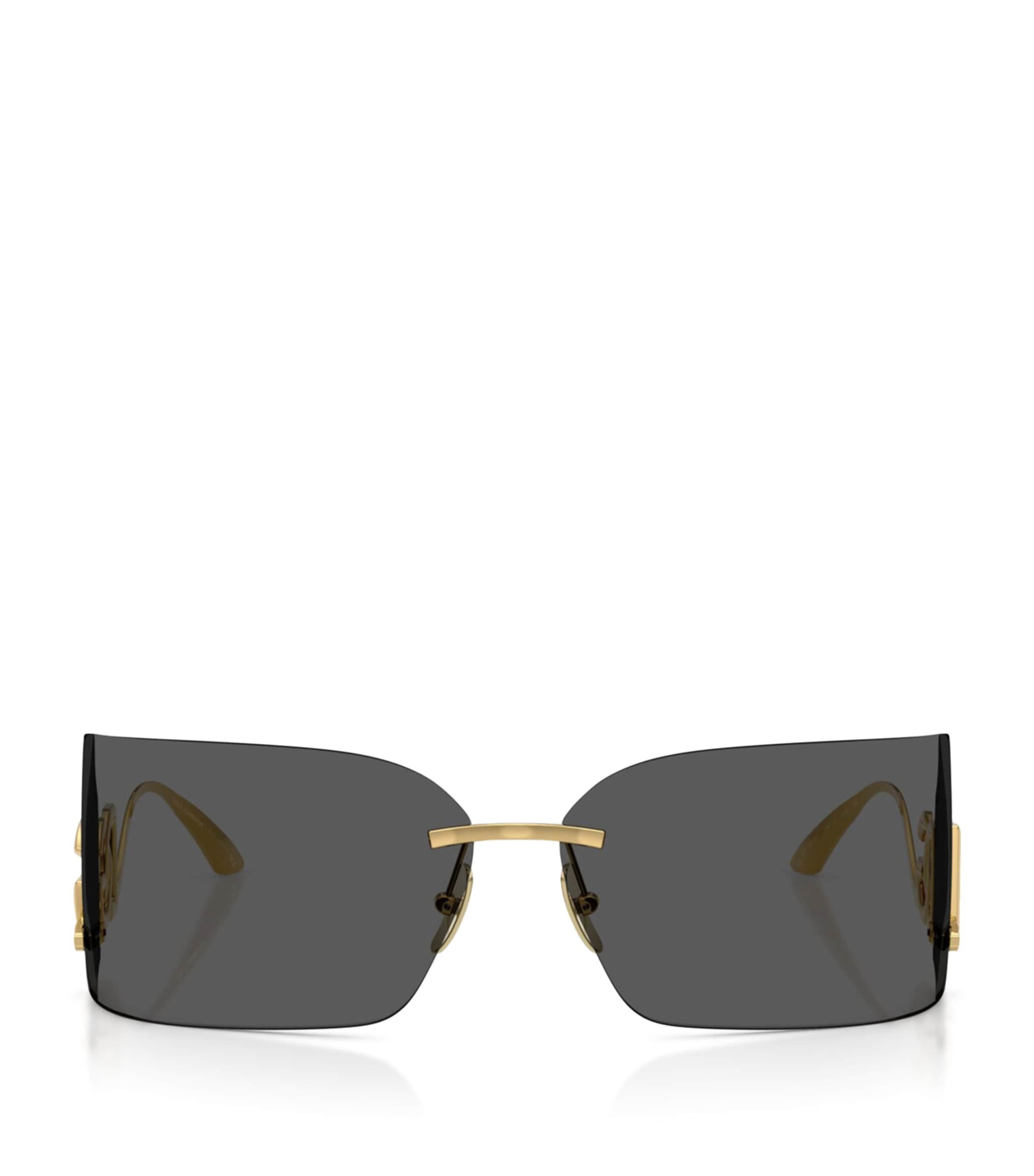 Metal DG2319 Sunglasses