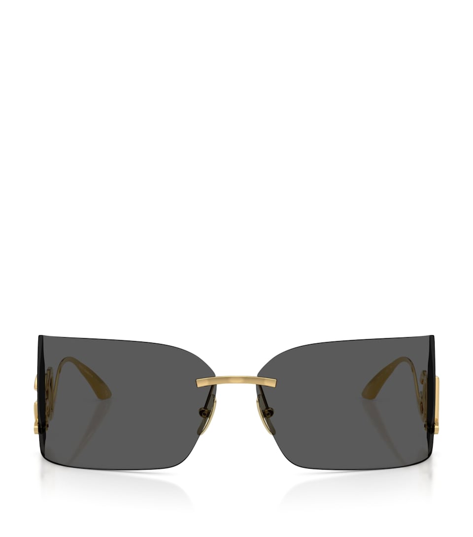 Metal DG2319 Sunglasses