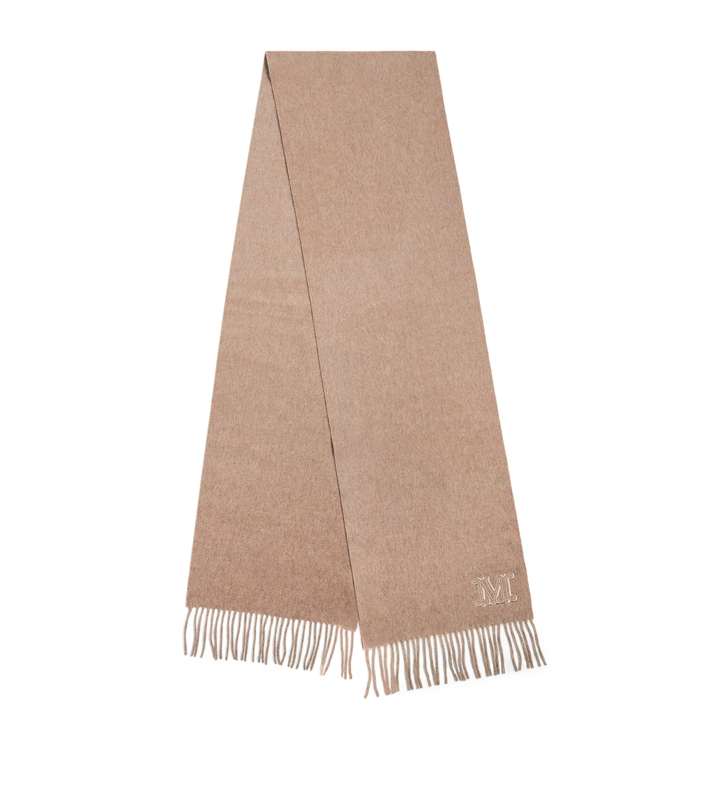 アクセサリーその他 GIORGIO ARMANI SILK AND CASHMERE SCARF WITH LOGO Giorgio Armani Silk-Cashmere Scarf | Harrods US