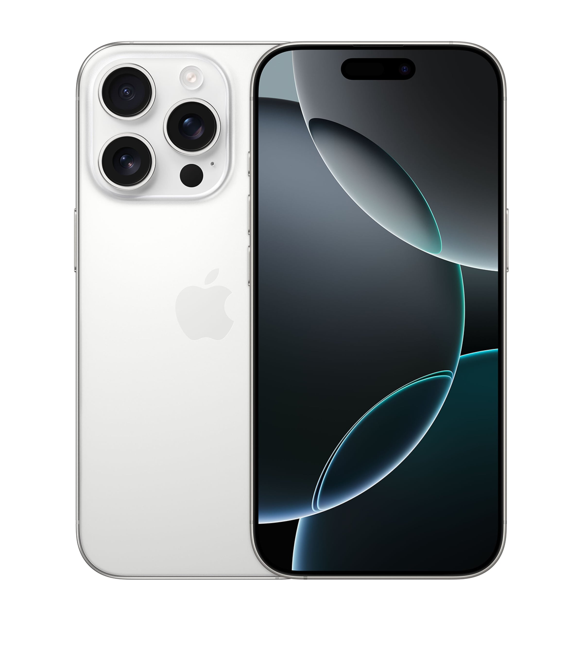 iPhone 16 Pro 1TB - White Titanium