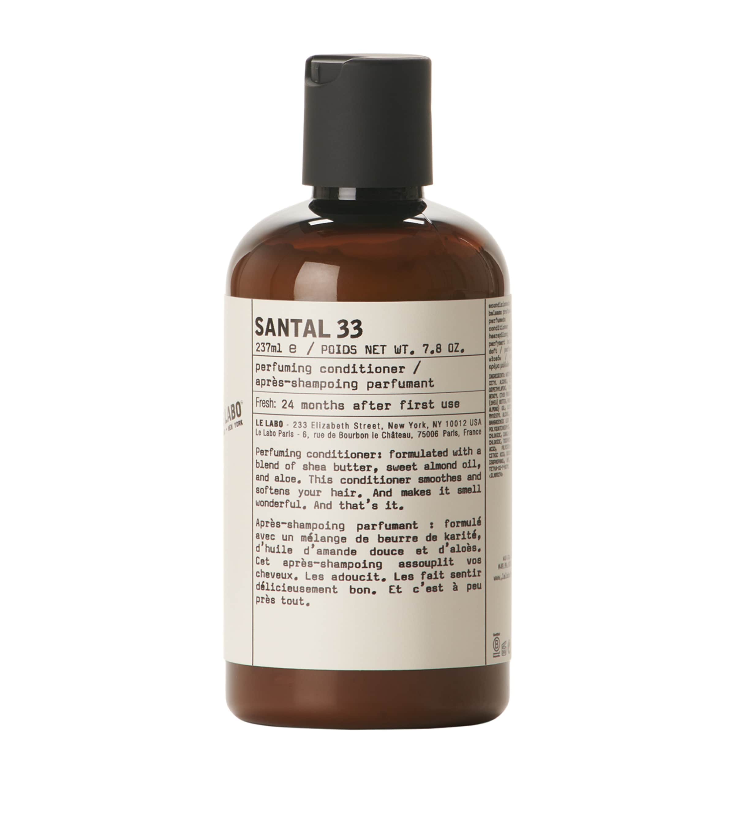 Le Labo Thé Noir 29 Body Oil (120ml) | Harrods US