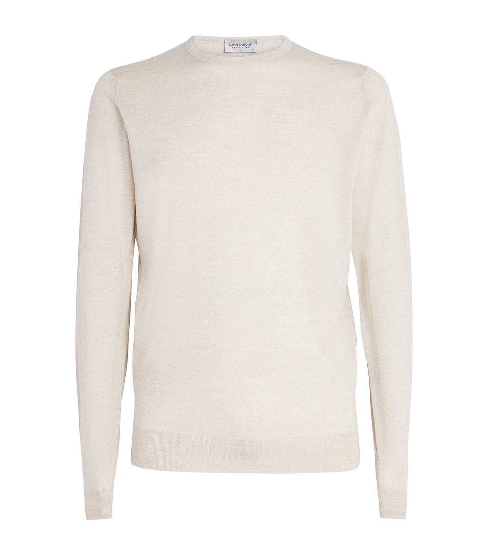 Merino Wool Lundy Sweater