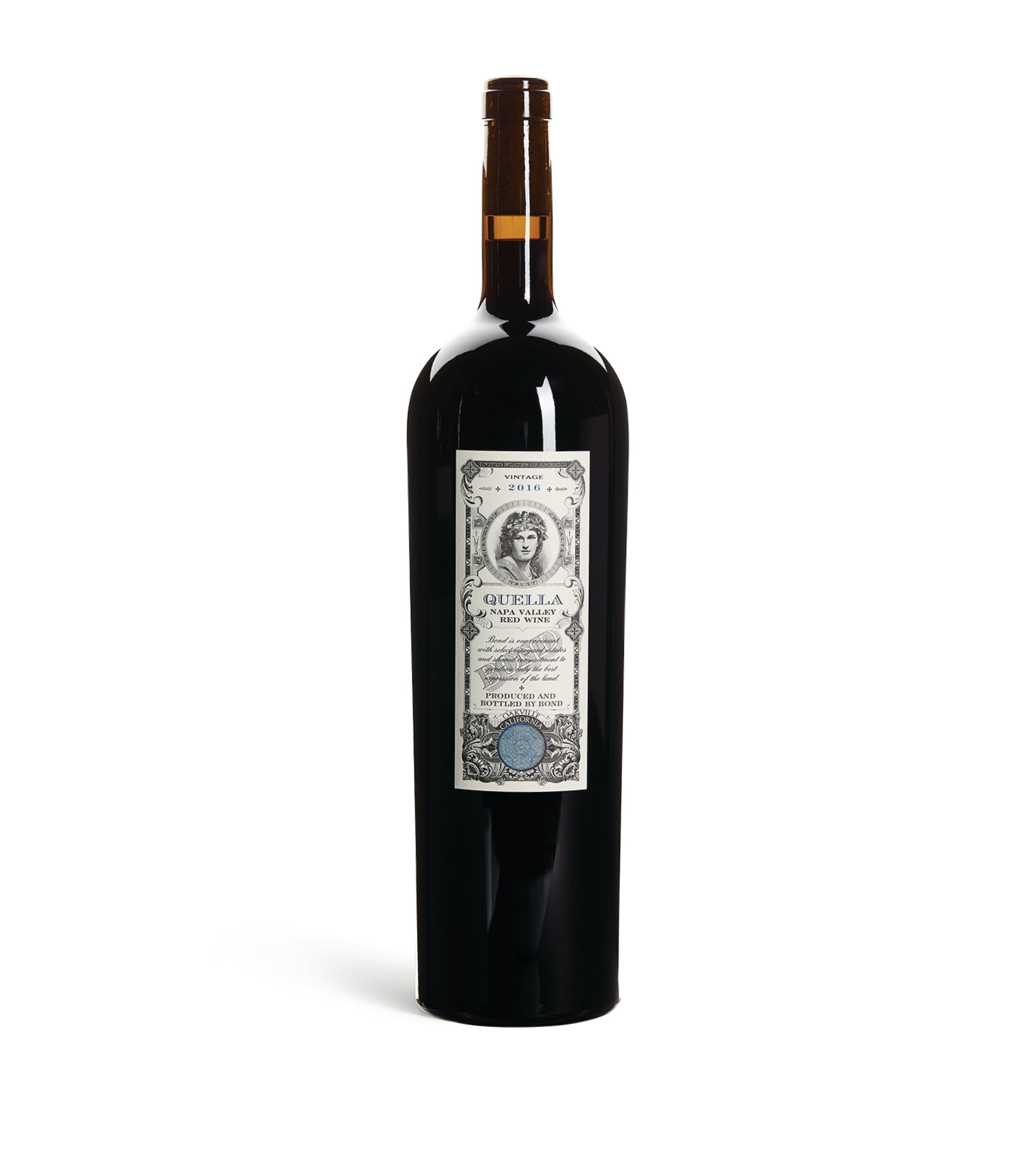 Quella Cabernet Sauvignon 2016 Magnum (1.5L) - Napa Valley, USA