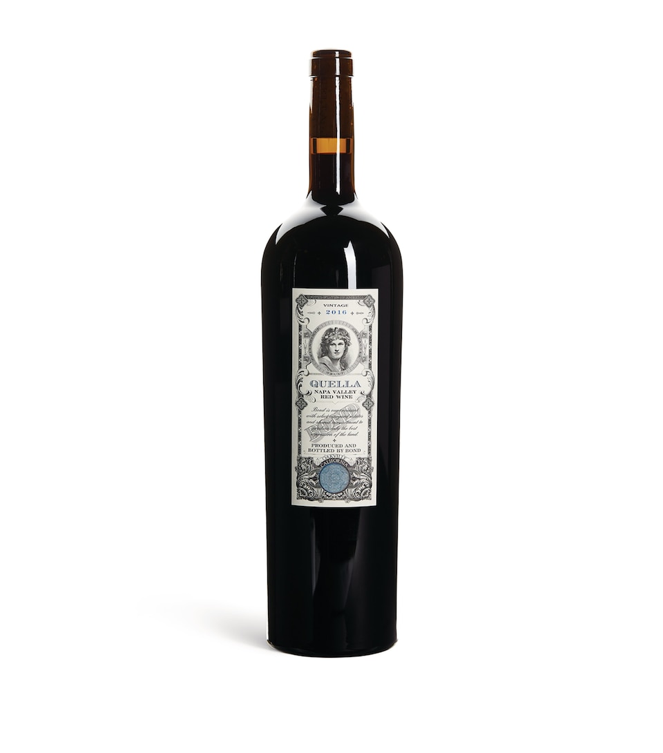 Quella Cabernet Sauvignon 2016 Magnum (1.5L) - Napa Valley, USA