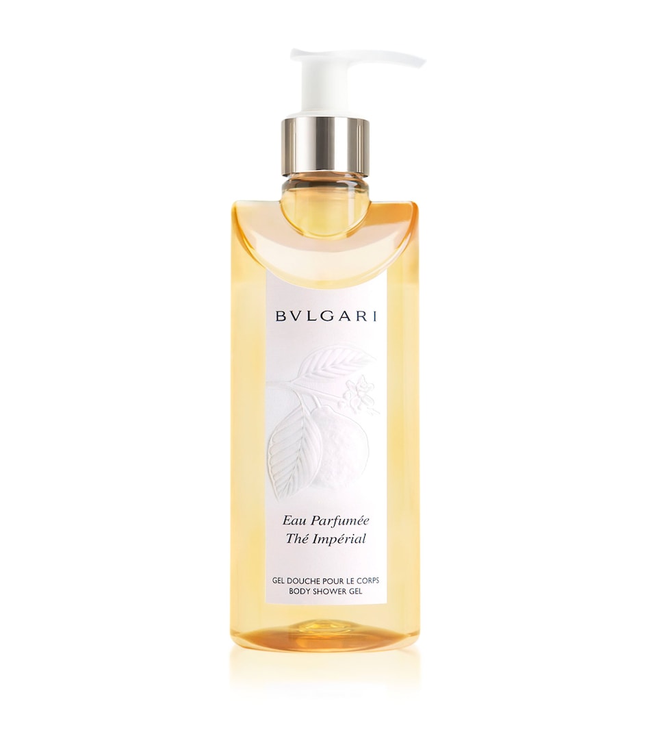 Bvlgari Eau Parfumée Thé Impérial Shower Gel (300ml)