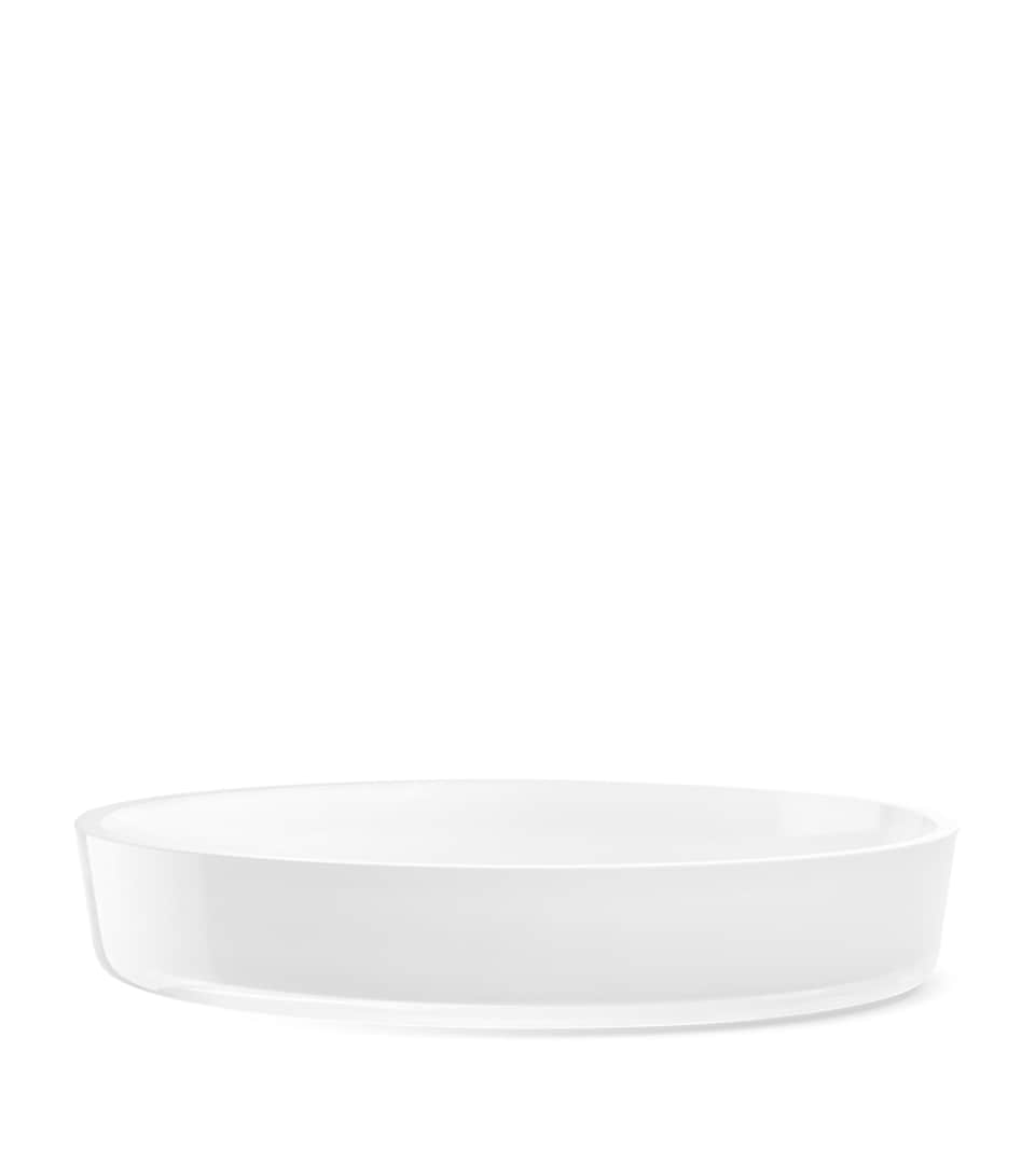 Glass Collective Low Bowl (35cm)