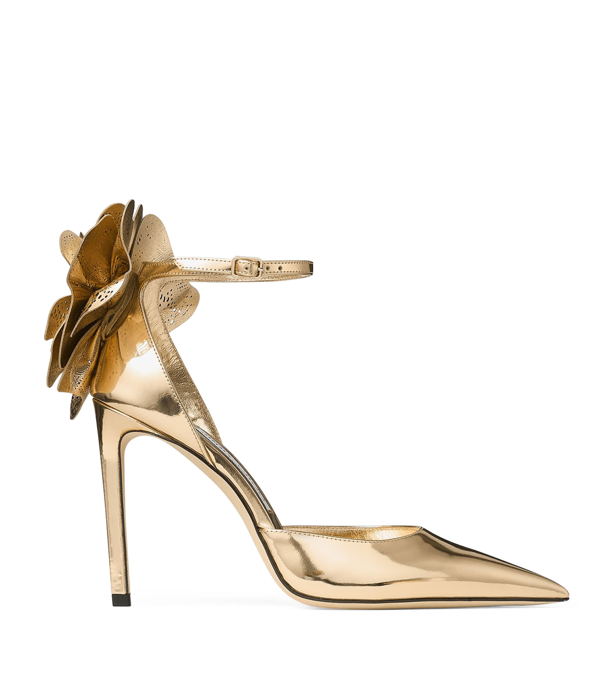 Marja 100 Leather Pumps