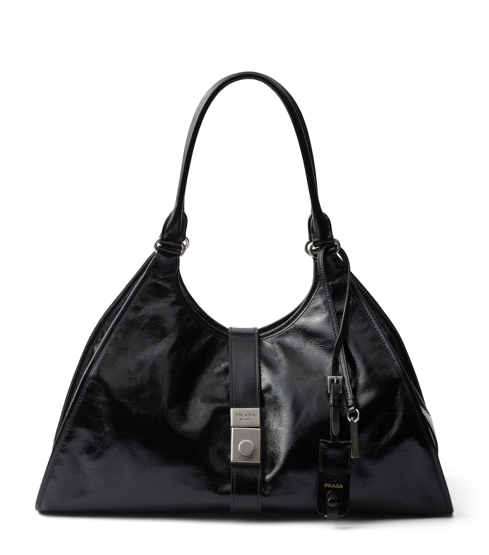 Large Leather Tote Bag