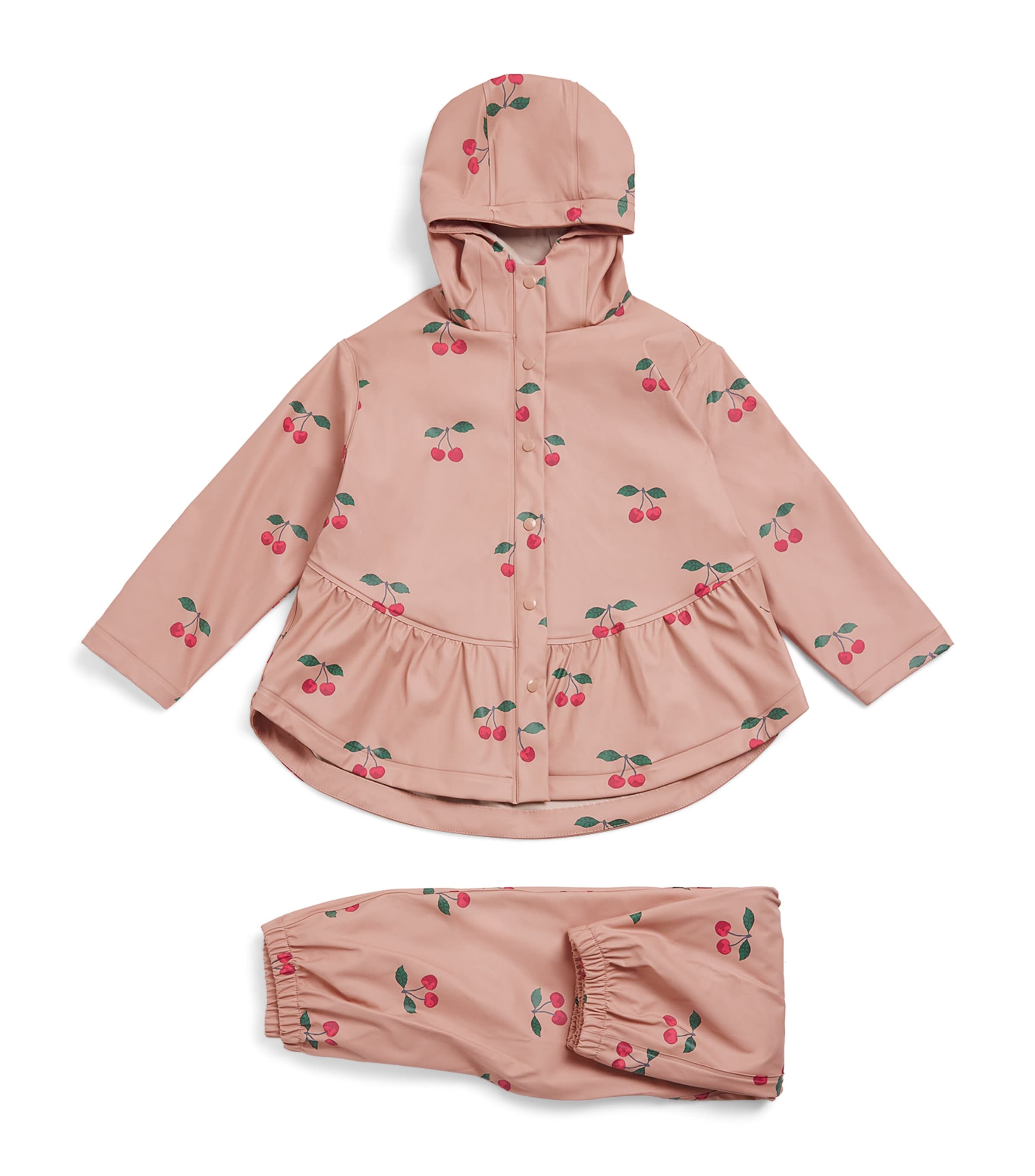 KONGES SLOJD Faire Rain Set (2-10 Years) Ma G Crs Blsh