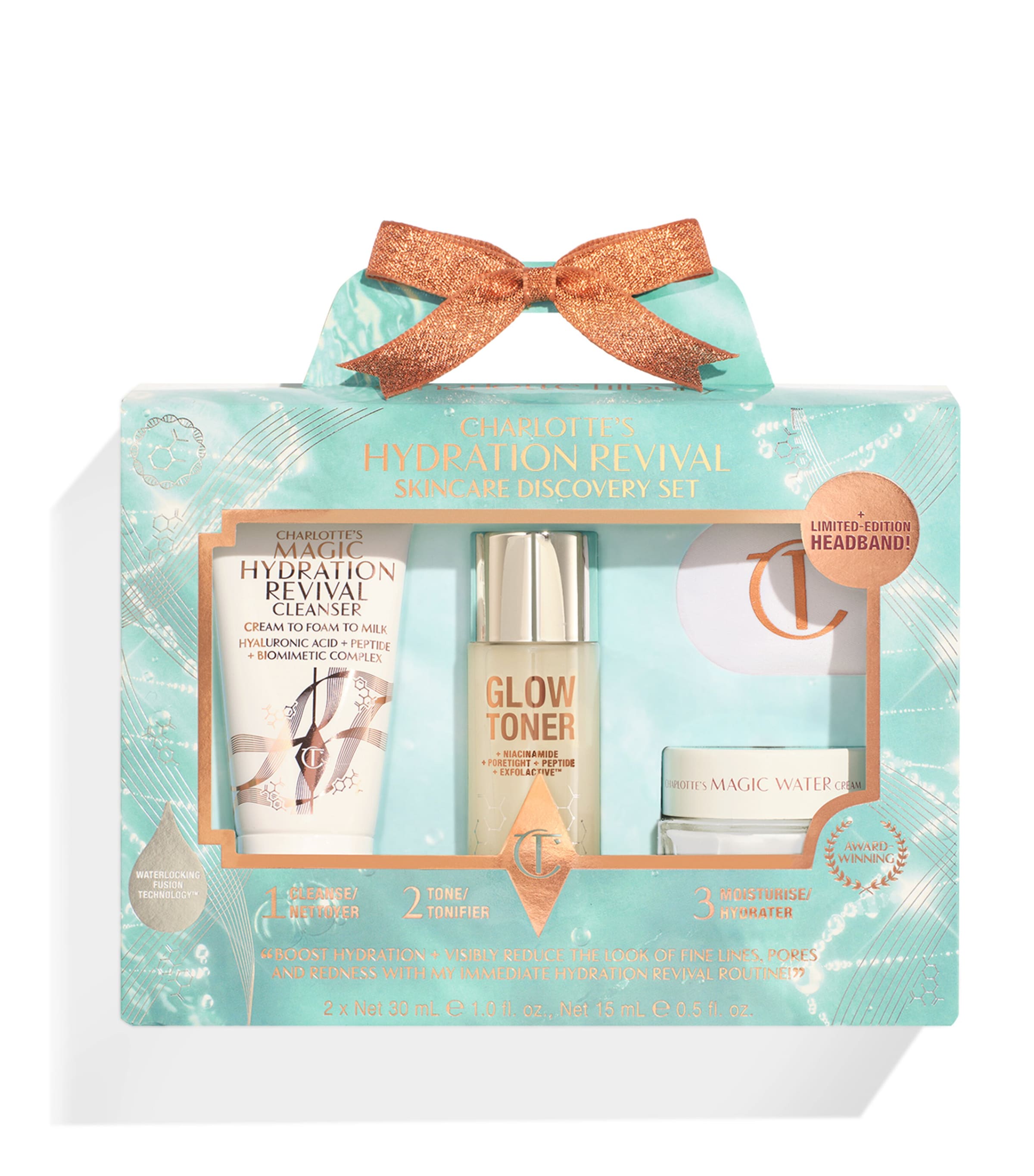 Hydration Revival Gift Set