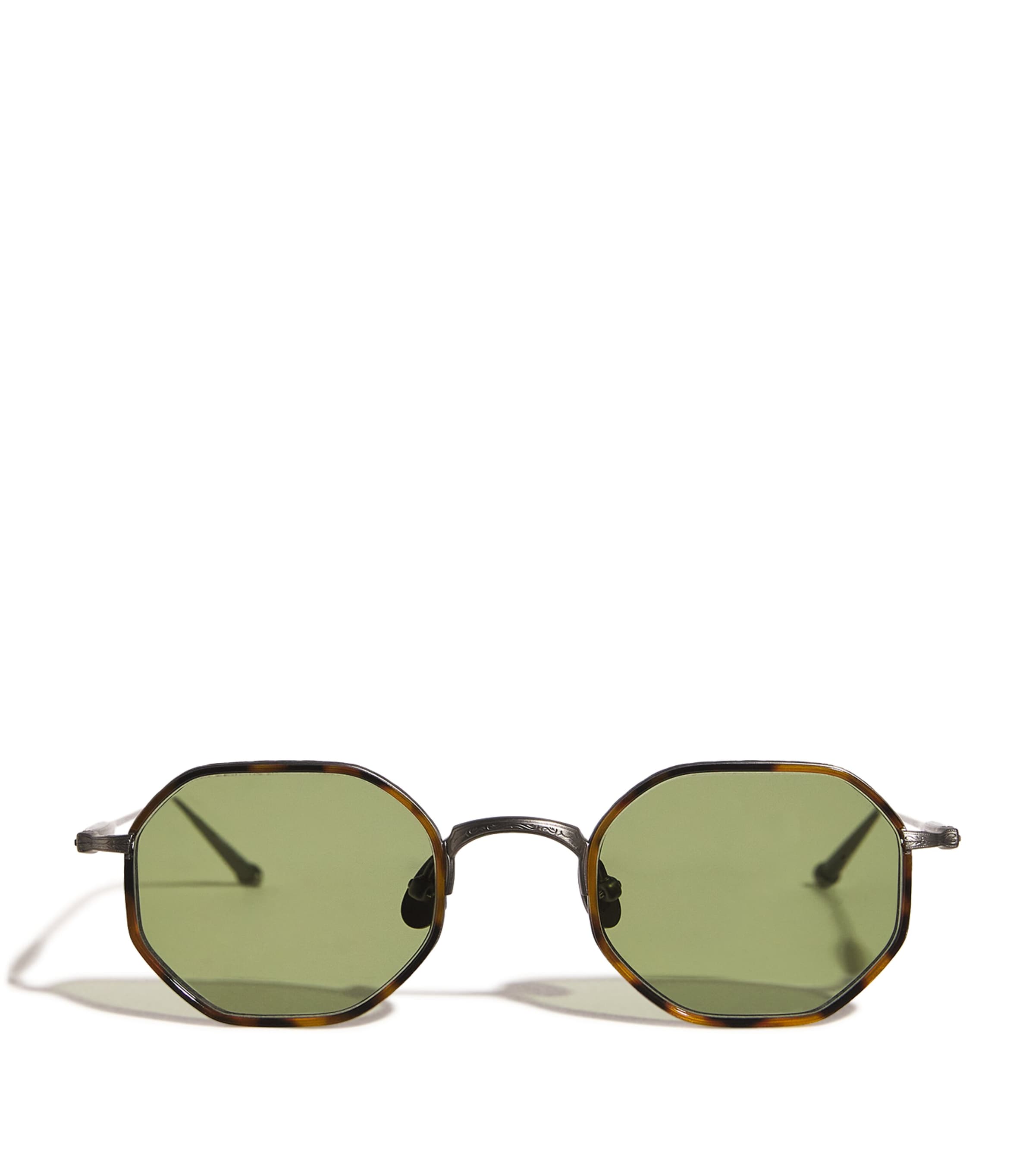 Matsuda M3086 Sunglasses Antique Silver