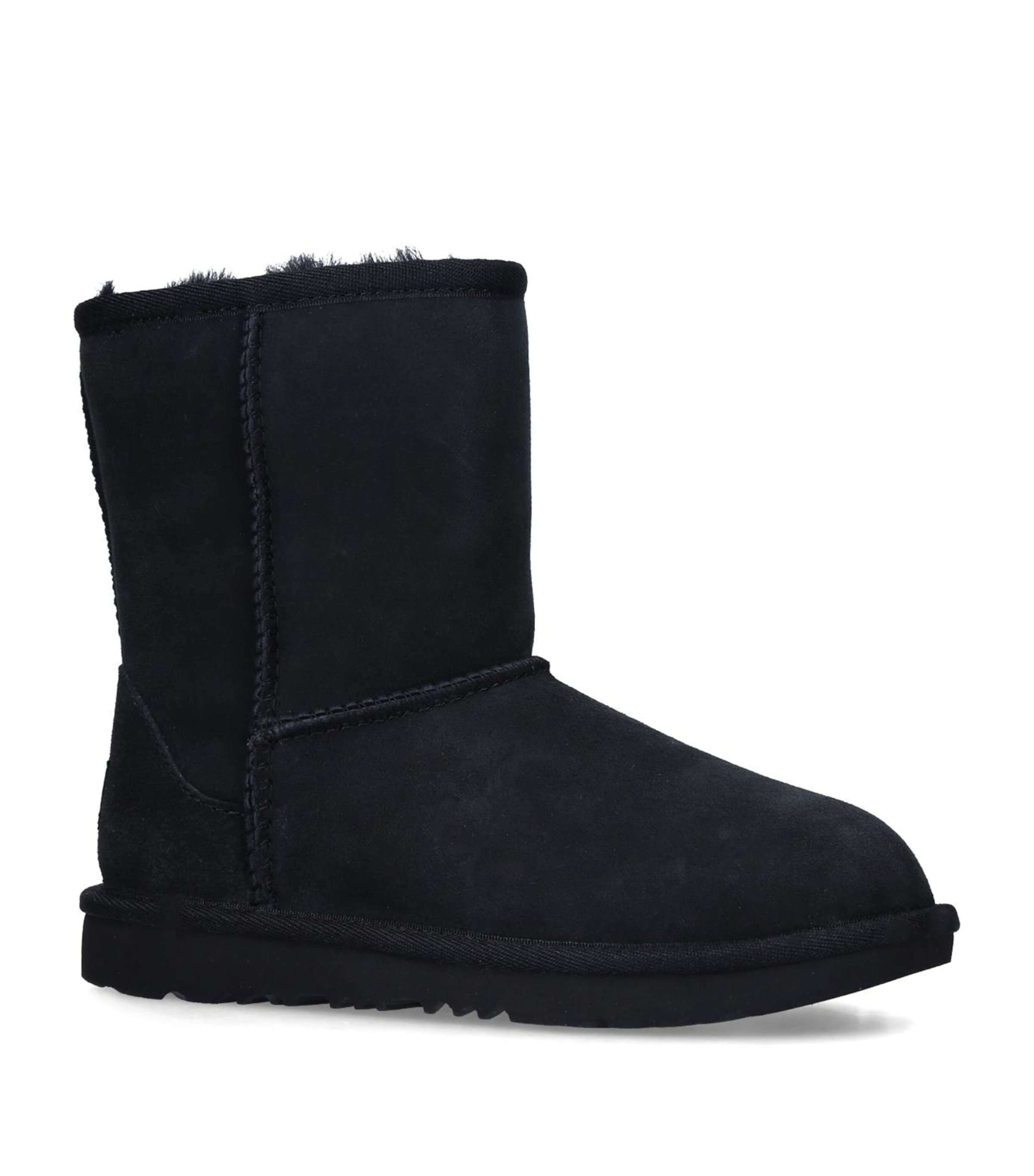 UGG Kids Classic II Boots Black