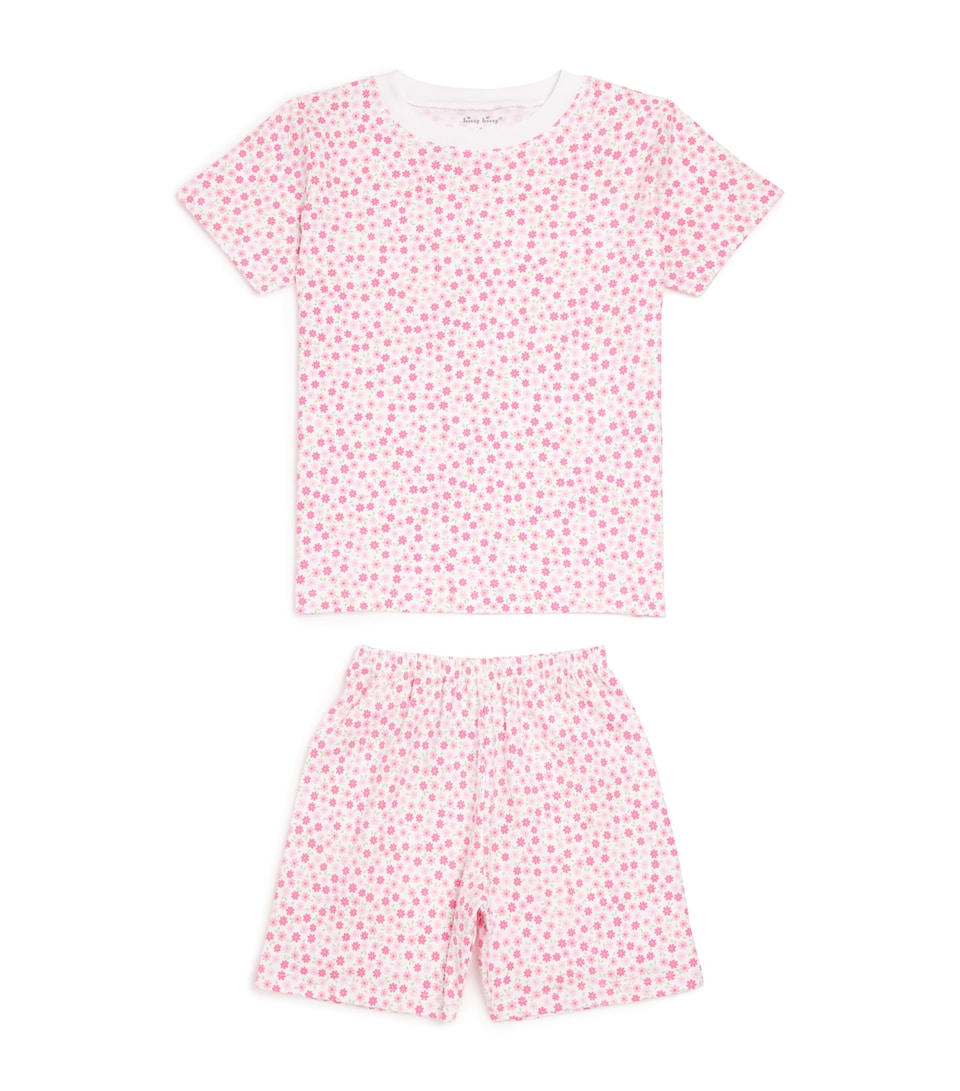 Pima Cotton Printed Pyjamas (2-6 Years)