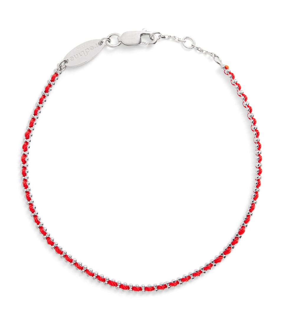 White Gold Aurore Bracelet