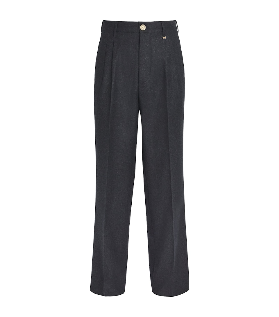 Wool Rafael Trousers