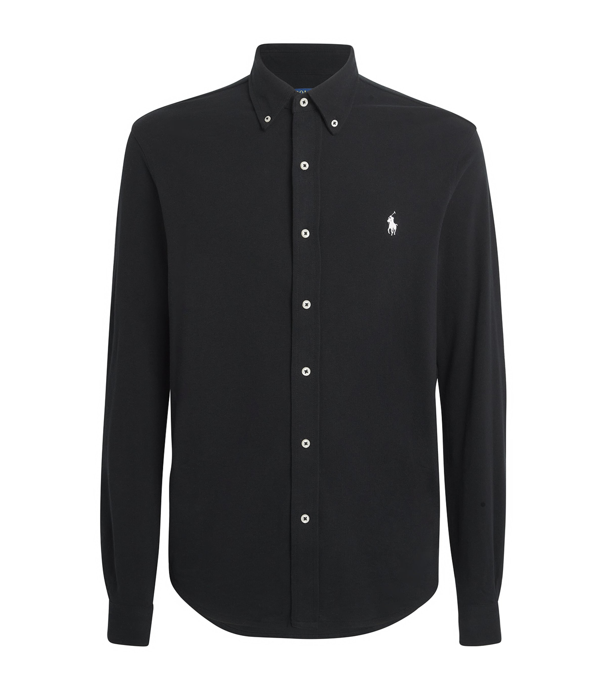 Cotton Featherweight Mesh Shirt