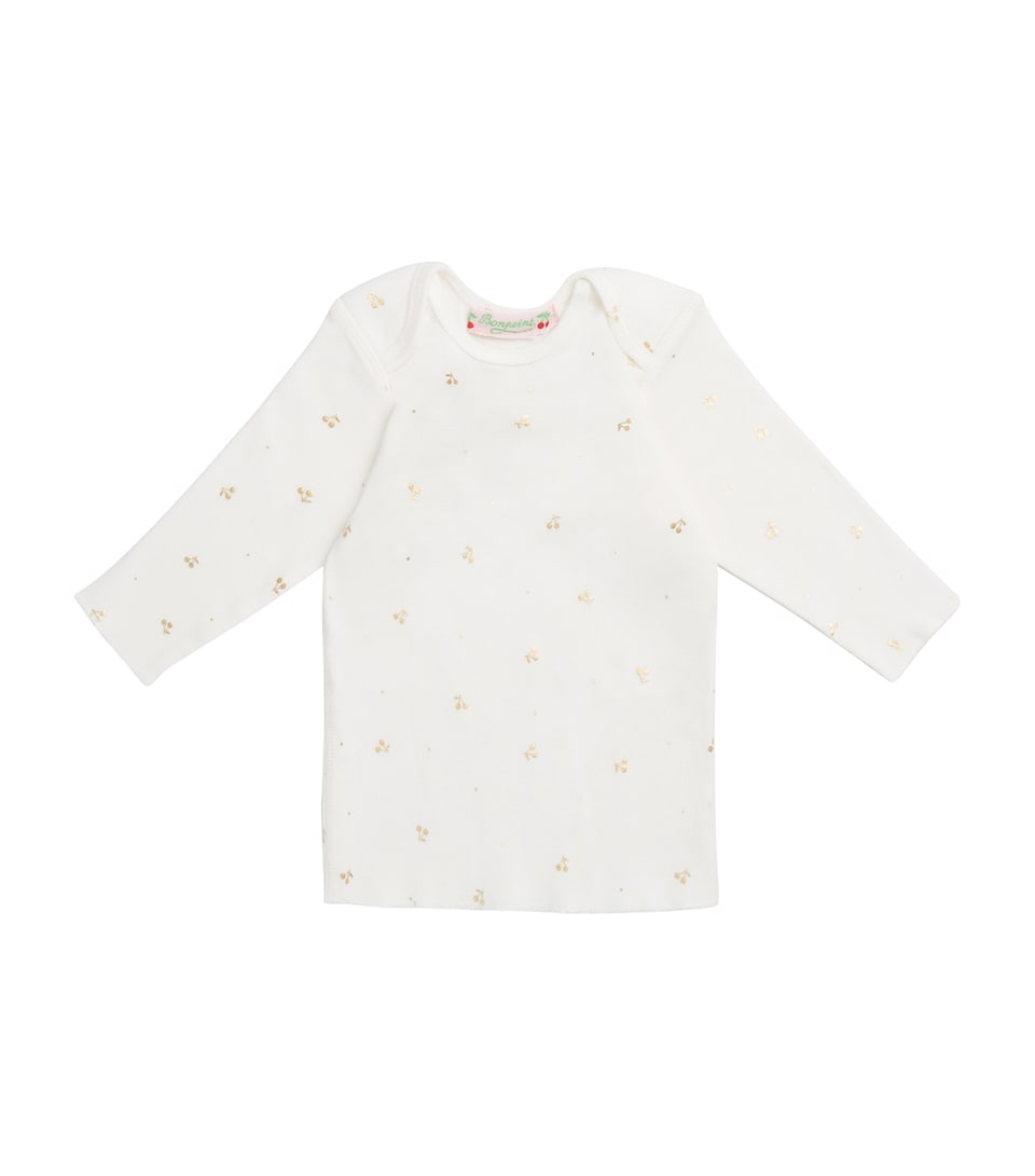 Cherry Print Pyjama Set (24 - 36 Months)