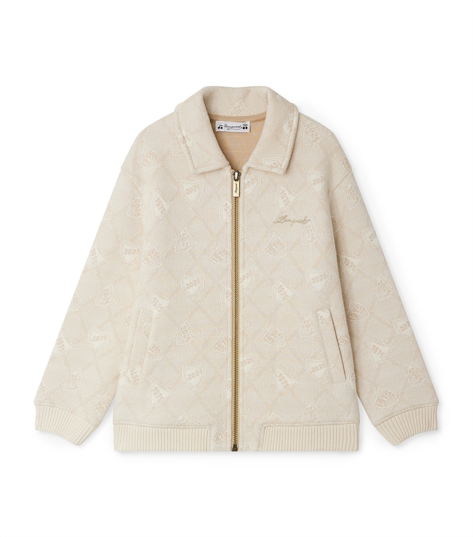 Organic Cotton-Blend Emeric Jacket (4-8 Years)