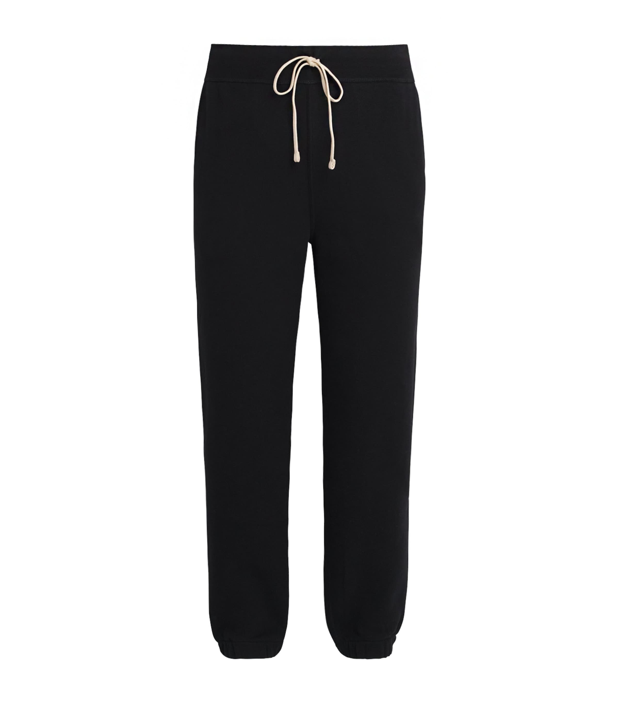 Polo Ralph Lauren Mens Polo Pony Sweatpants Polo Black