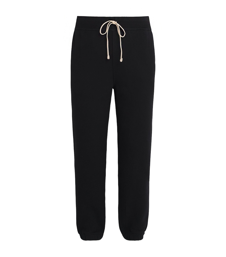Polo Ralph Lauren Mens Polo Pony Sweatpants Polo Black