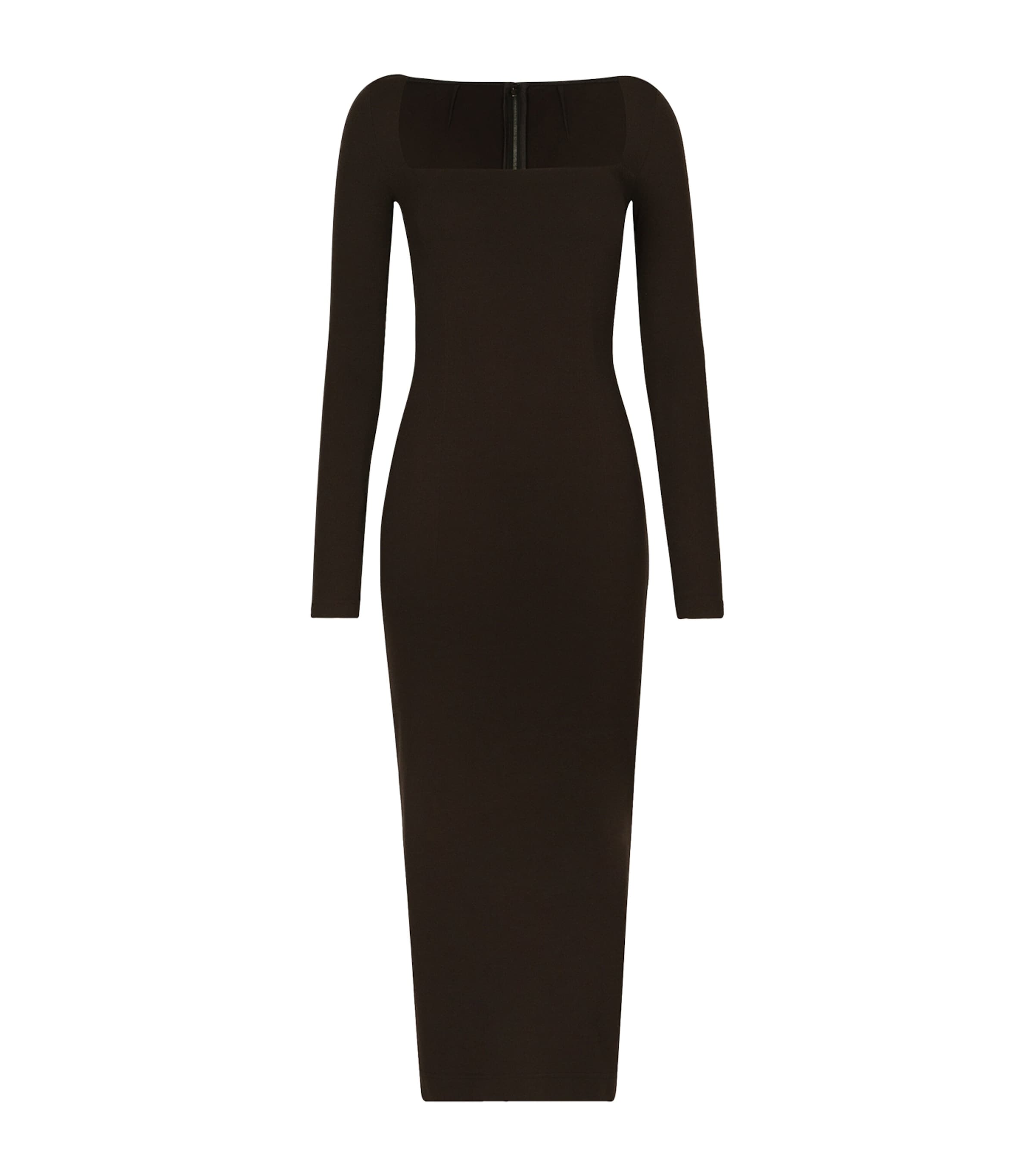 Bodycon Midi Dress
