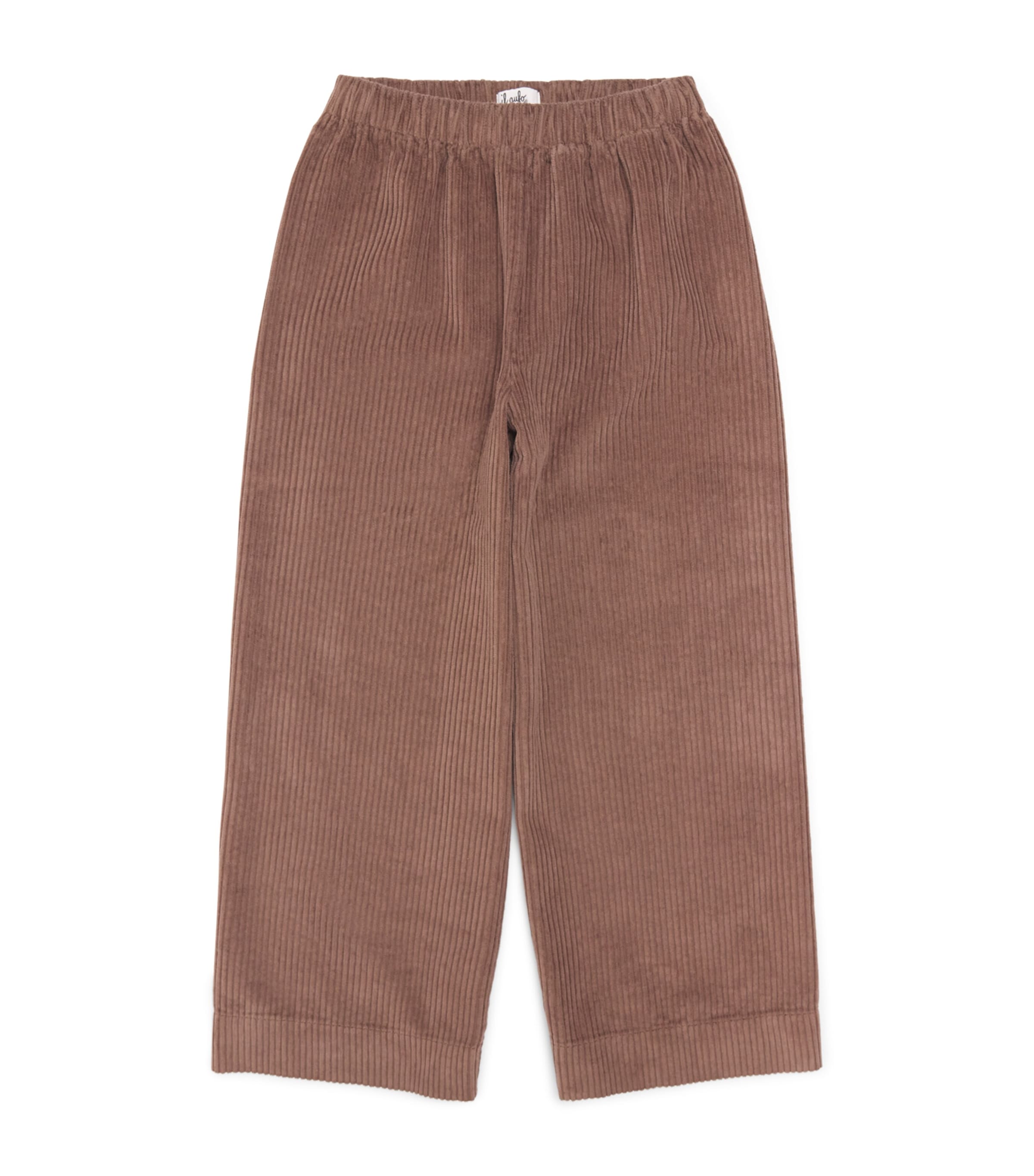 Il Gufo Corduroy Trousers (2-16 Years) Cioccolato