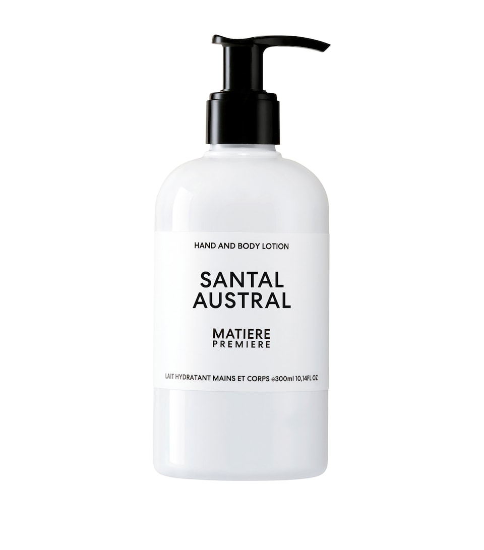 Matiere Premiere Santal Austral Hand and Body Lotion (300ml)