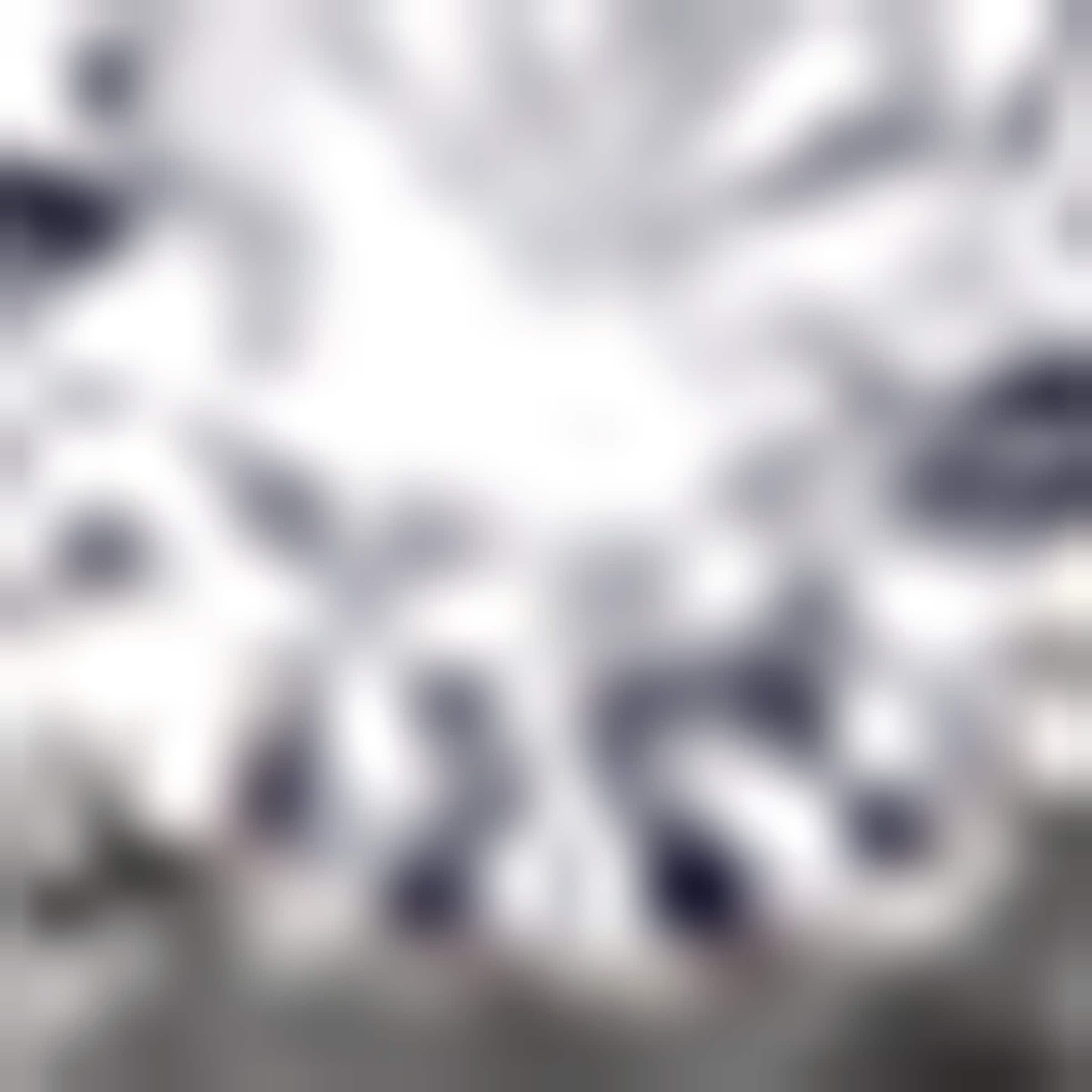 White Gold and Diamond Fiorever Necklace