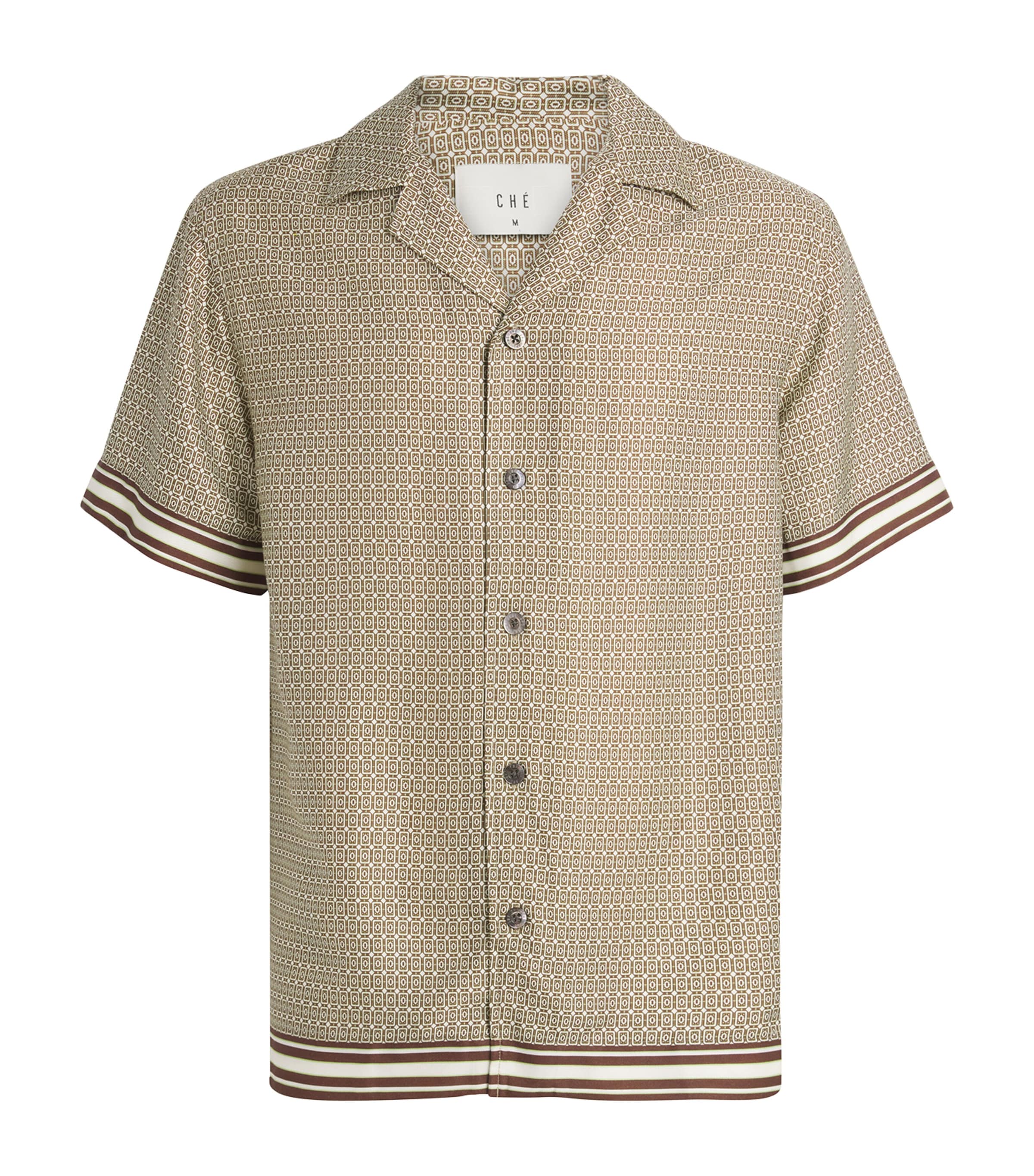 Geometric Lucena Shirt