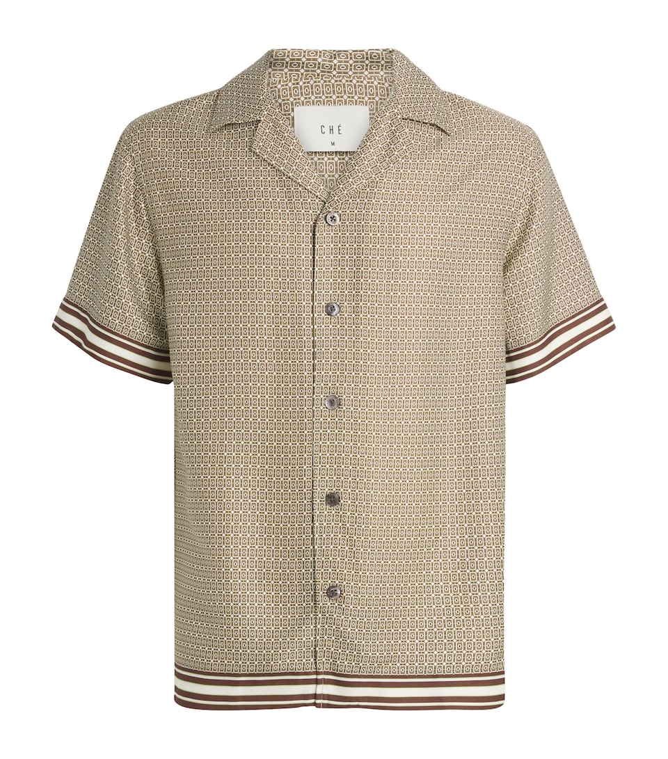 Geometric Lucena Shirt